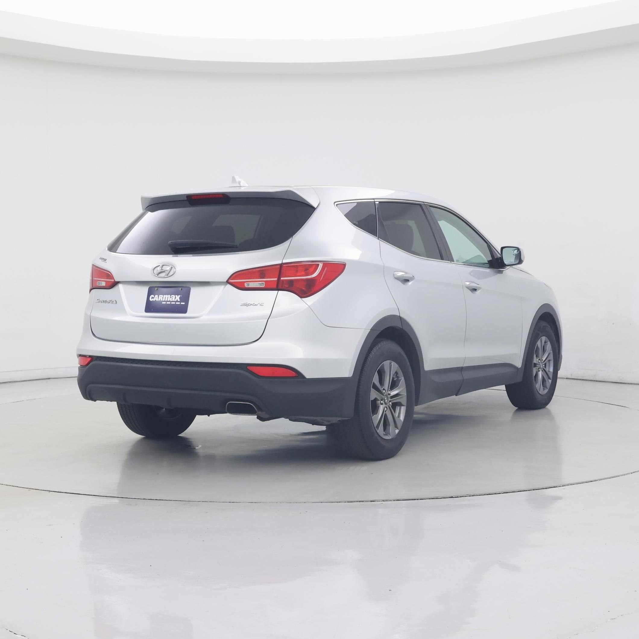 Thumbnail: 2015 Hyundai Santa Fe - 8