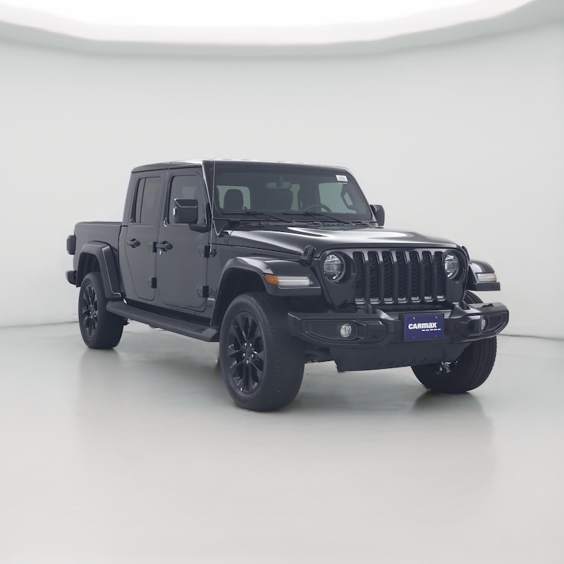 2022 Jeep Gladiator High Altitude