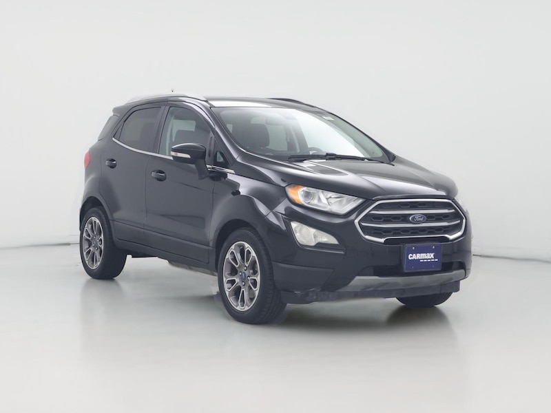 2020 Ford EcoSport Titanium -
                  Houston, TX