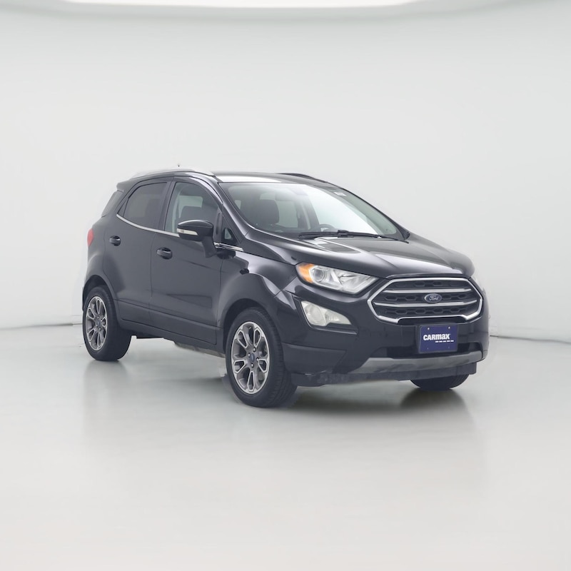 2020 Ford EcoSport Titanium