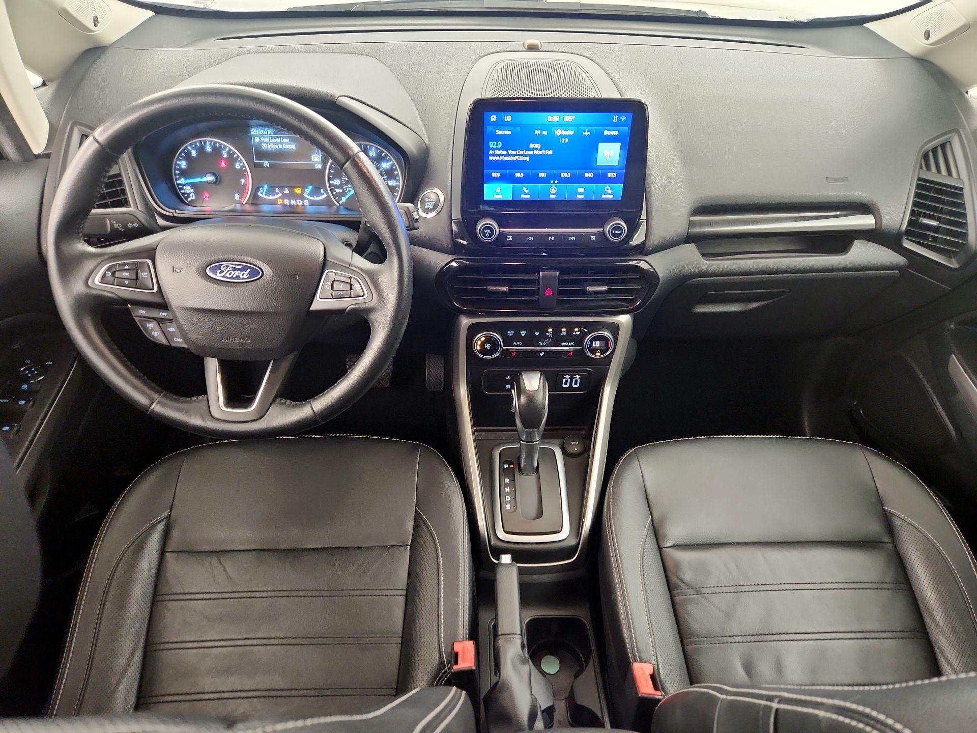 Thumbnail: 2020 Ford EcoSport - 9