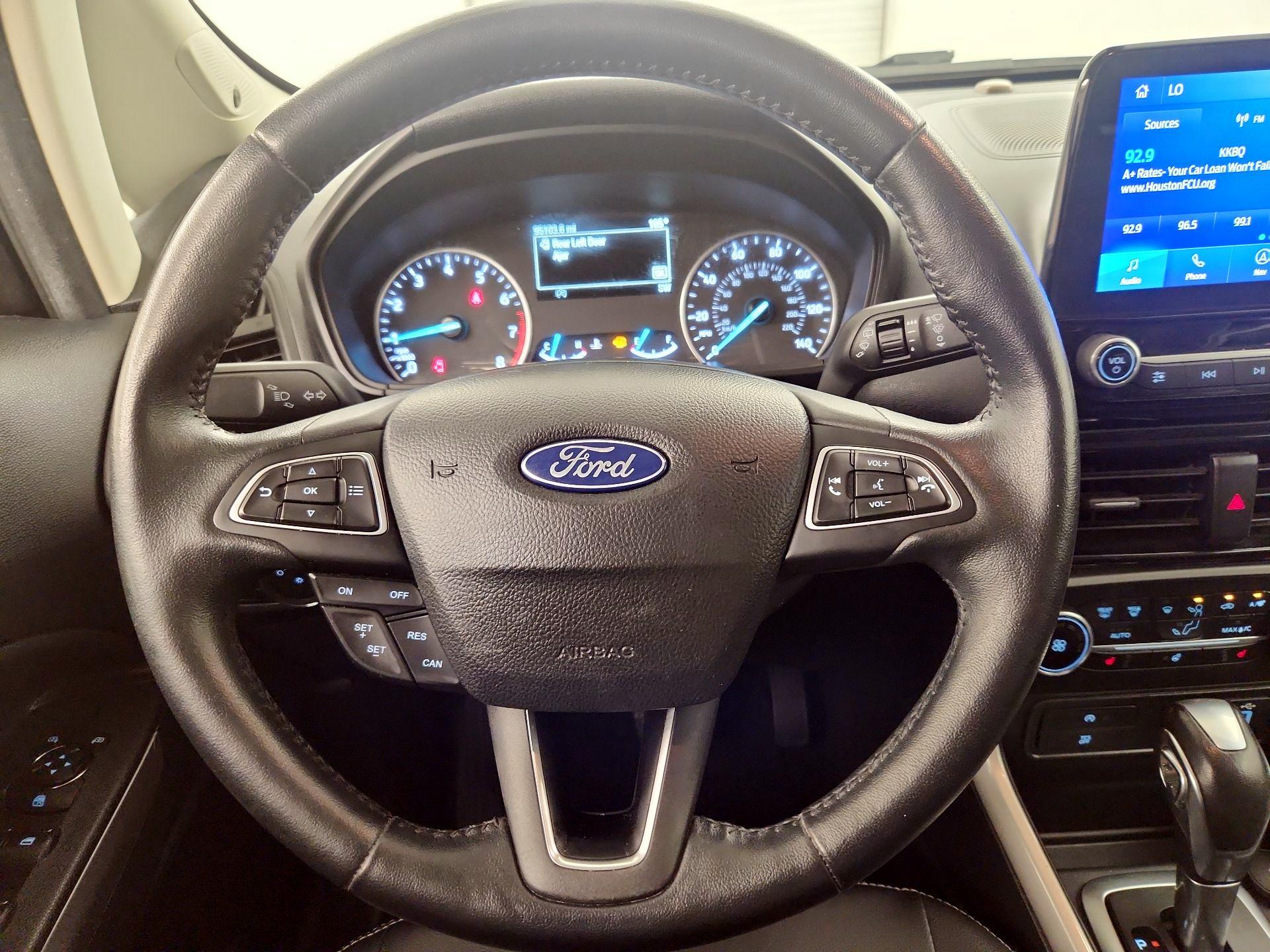 Thumbnail: 2020 Ford EcoSport - 10