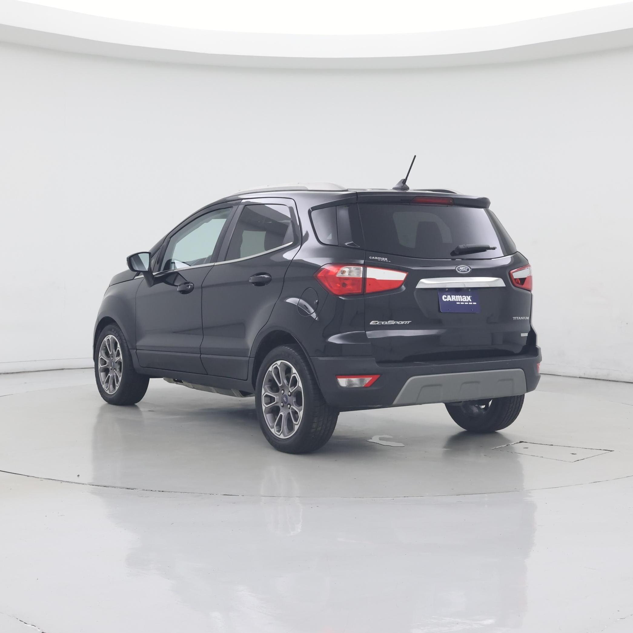 Thumbnail: 2020 Ford EcoSport - 2