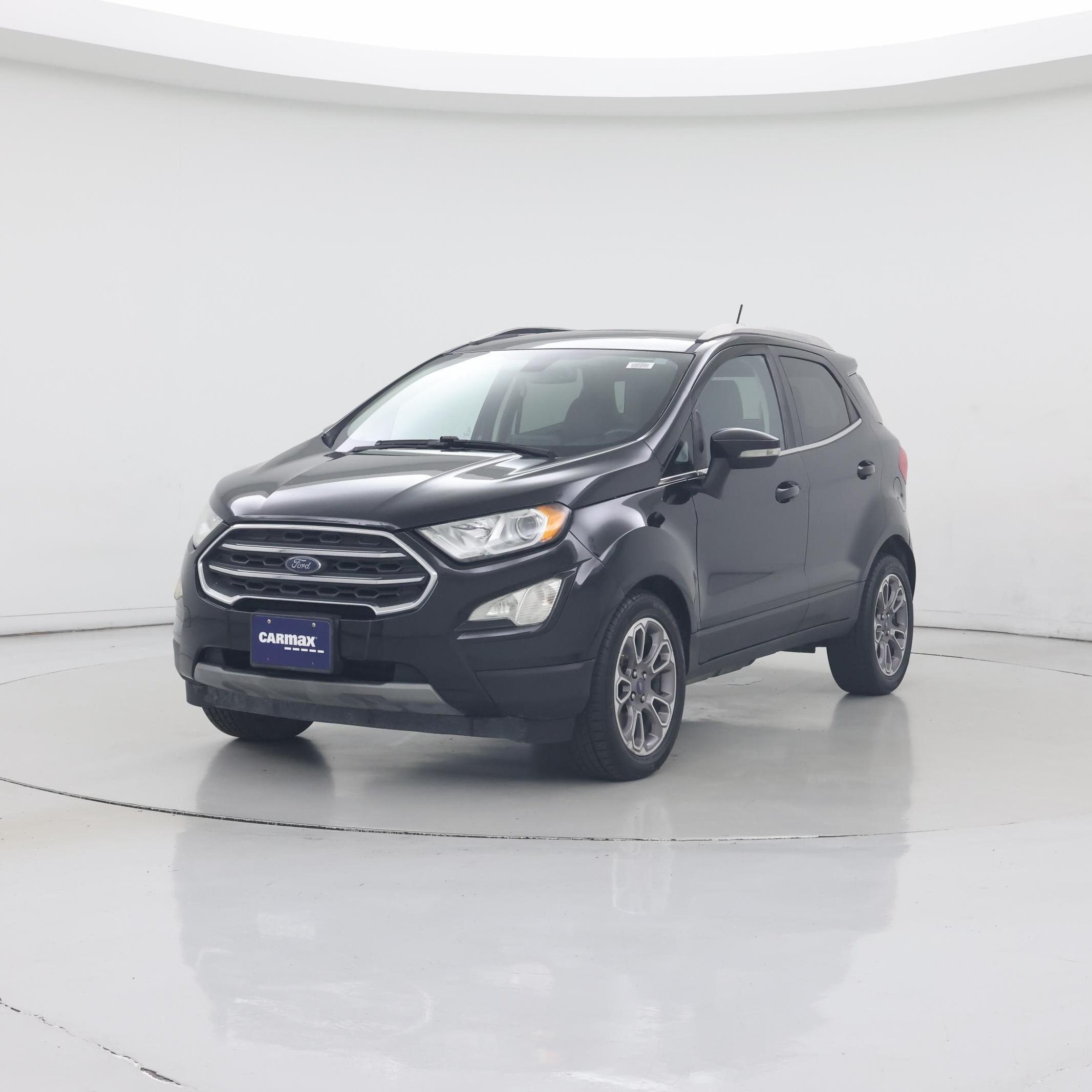 Thumbnail: 2020 Ford EcoSport - 4