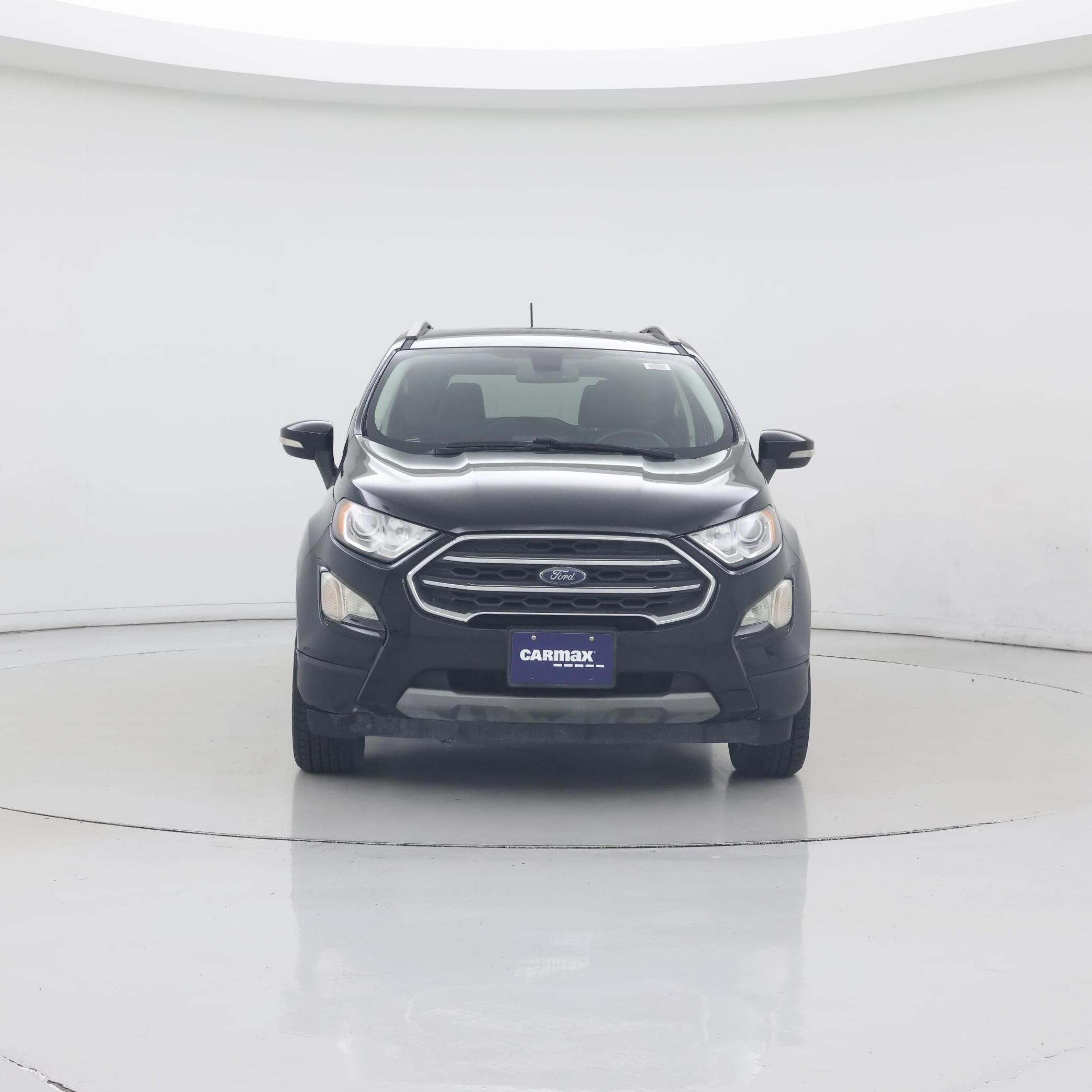 Thumbnail: 2020 Ford EcoSport - 5