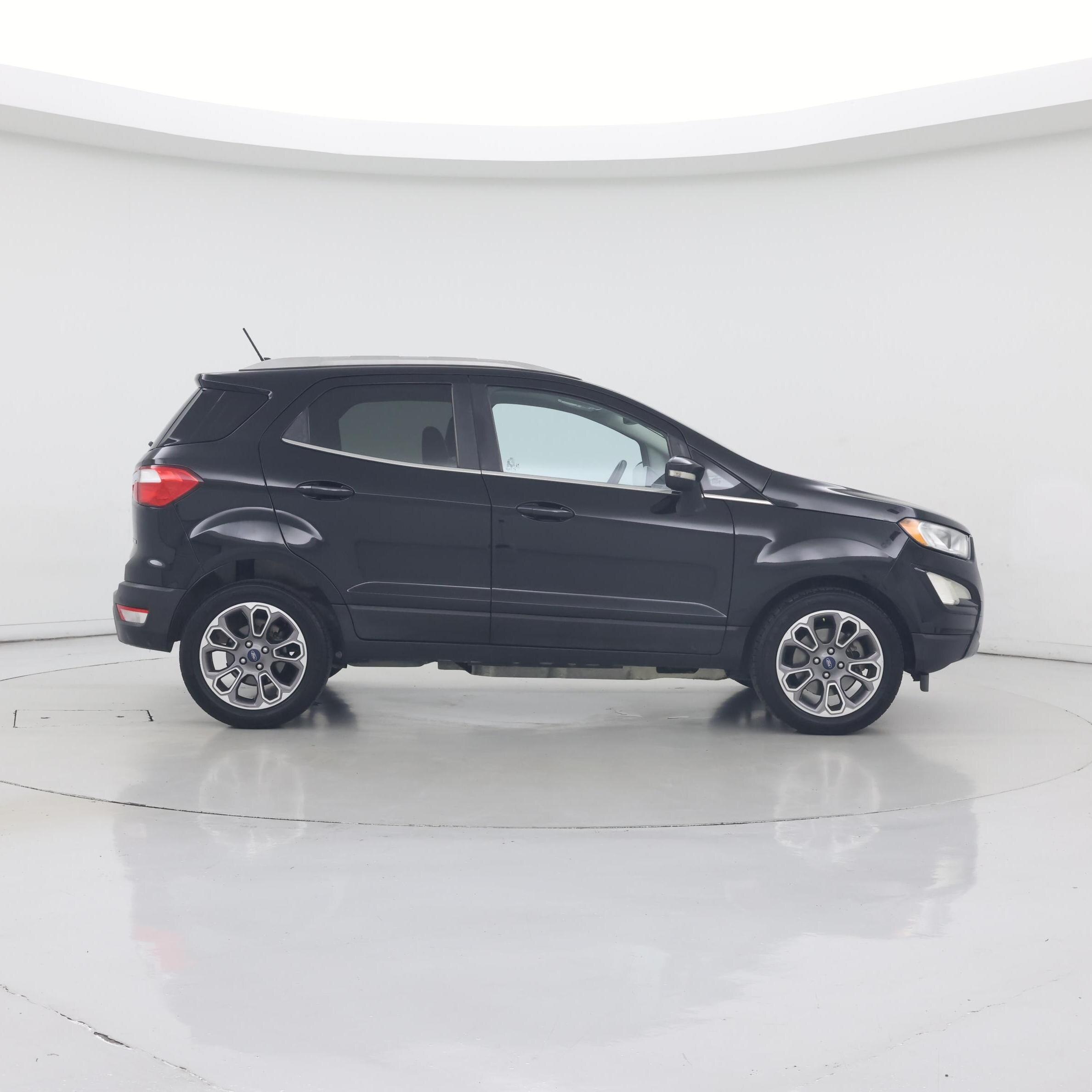 Thumbnail: 2020 Ford EcoSport - 7