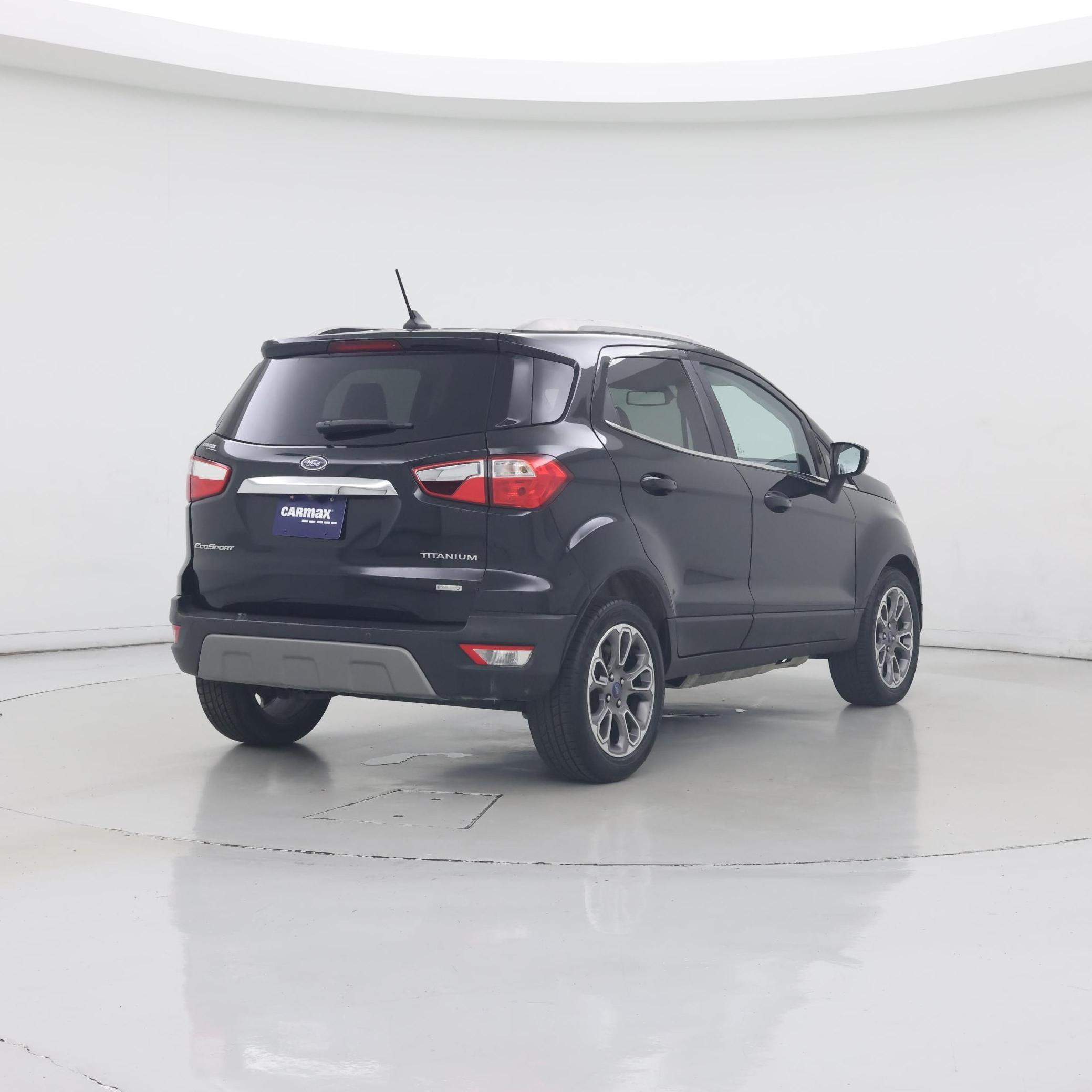 Thumbnail: 2020 Ford EcoSport - 8