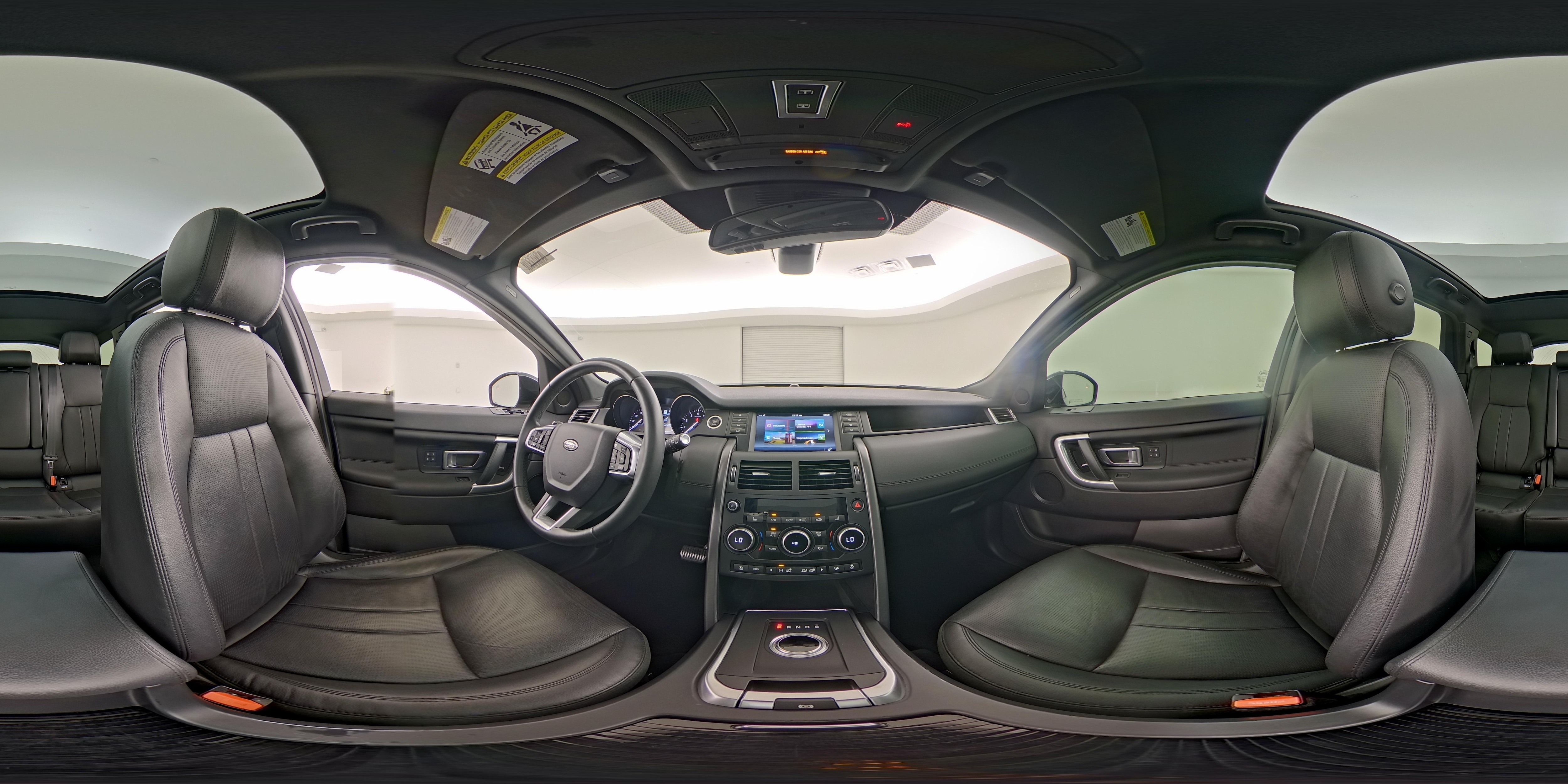 2019 Land Rover Discovery Sport Landmark - Photo 26