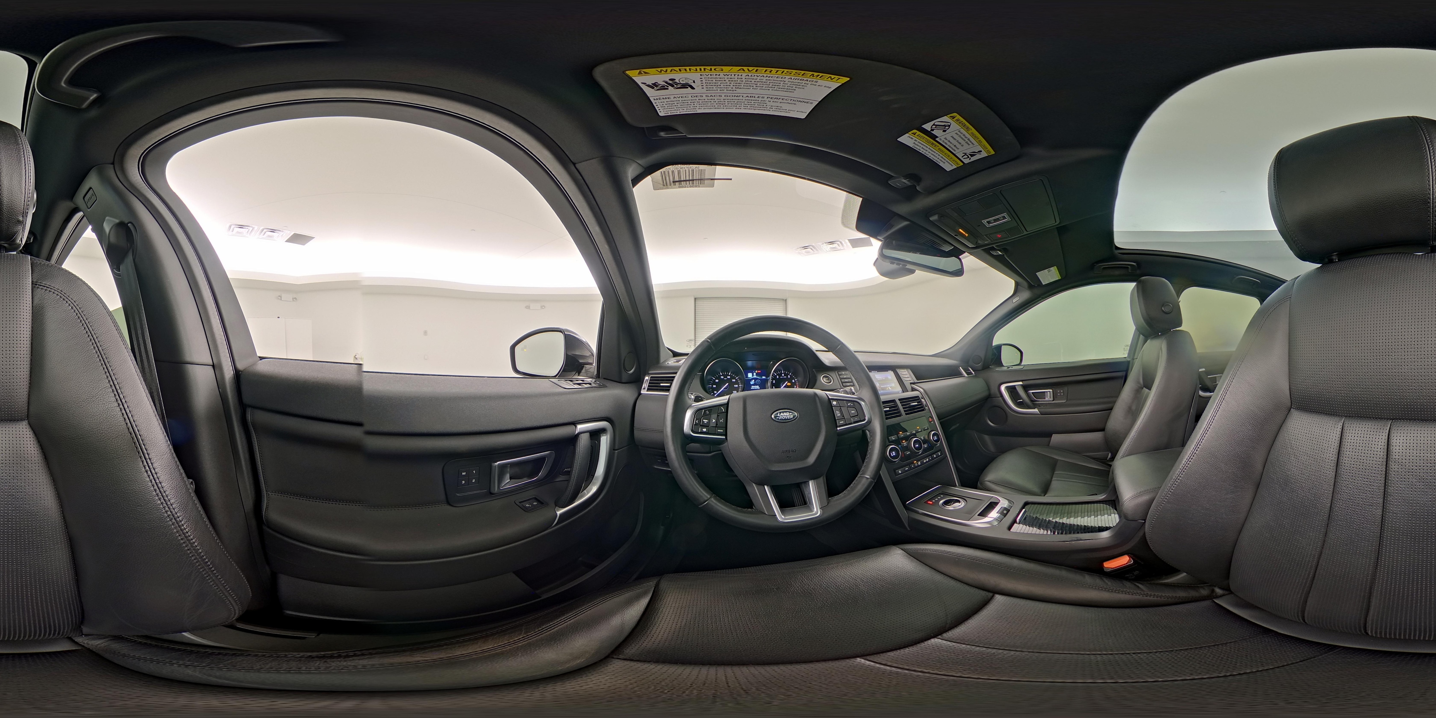 2019 Land Rover Discovery Sport Landmark - Photo 28