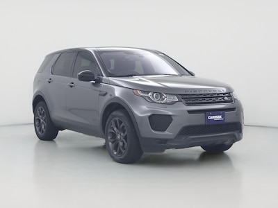 2019 Land Rover Discovery Sport HSE Luxury