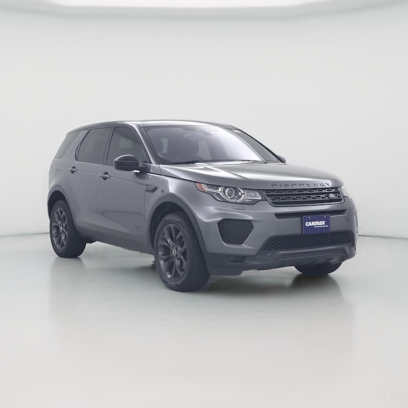 2019 Land Rover Discovery Sport HSE Luxury