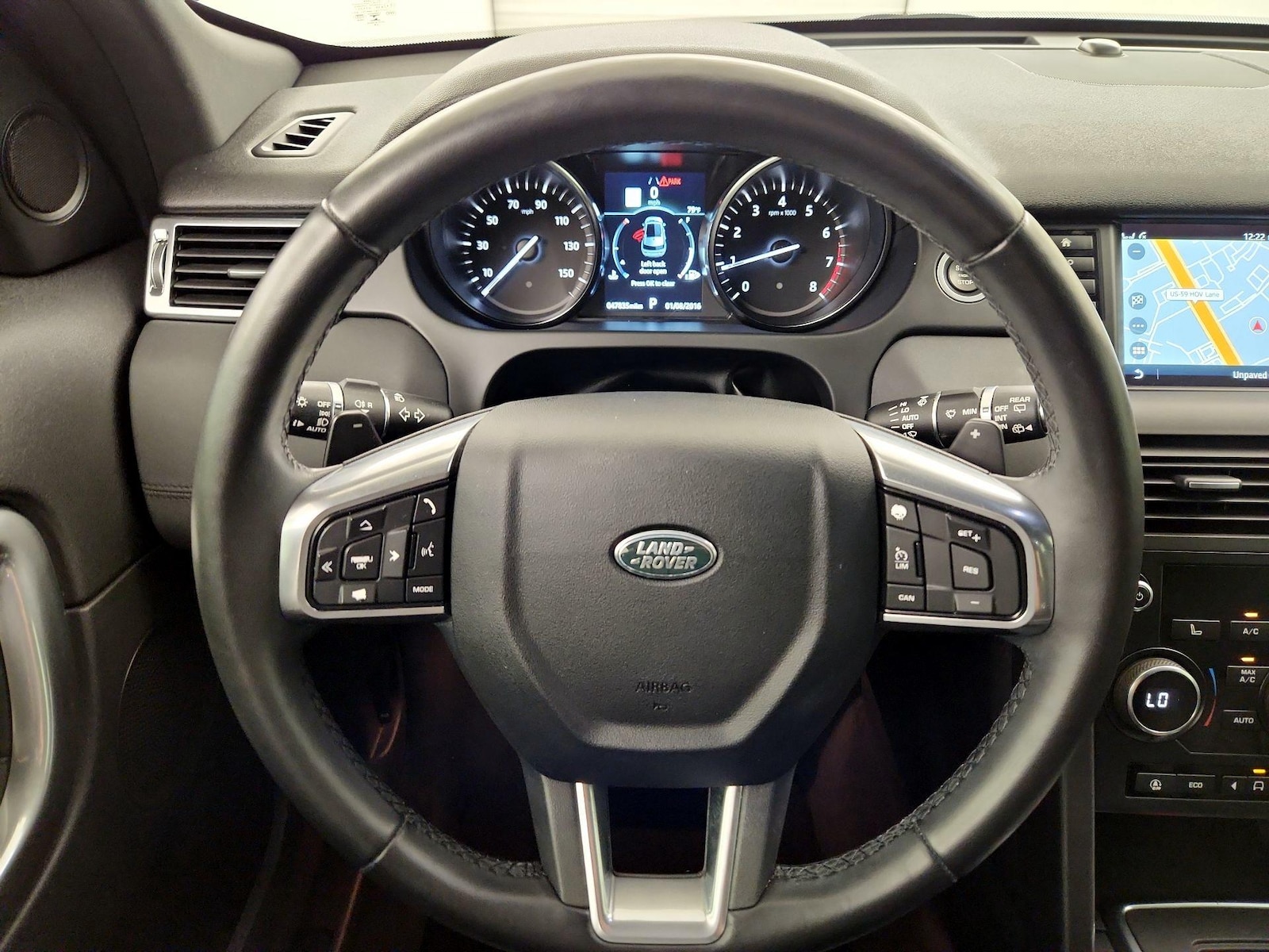 2019 Land Rover Discovery Sport Landmark - Photo 11