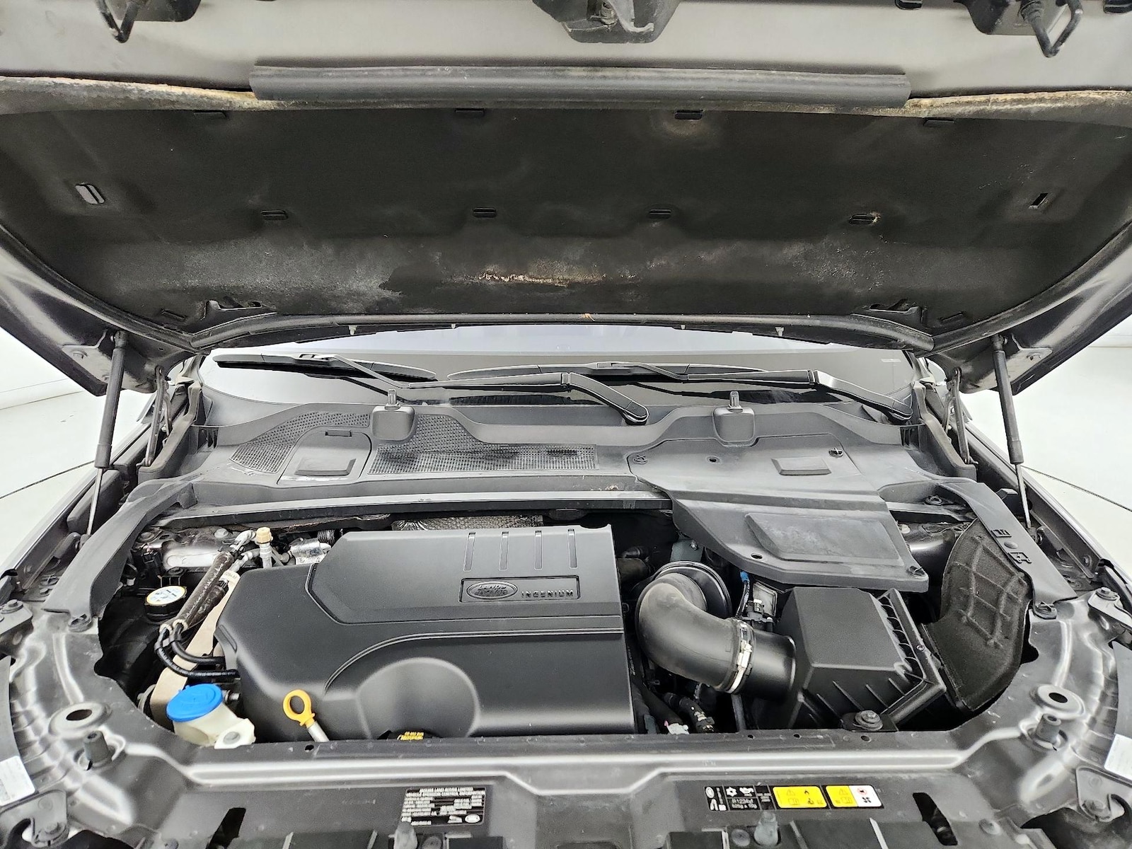 2019 Land Rover Discovery Sport Landmark - Photo 24