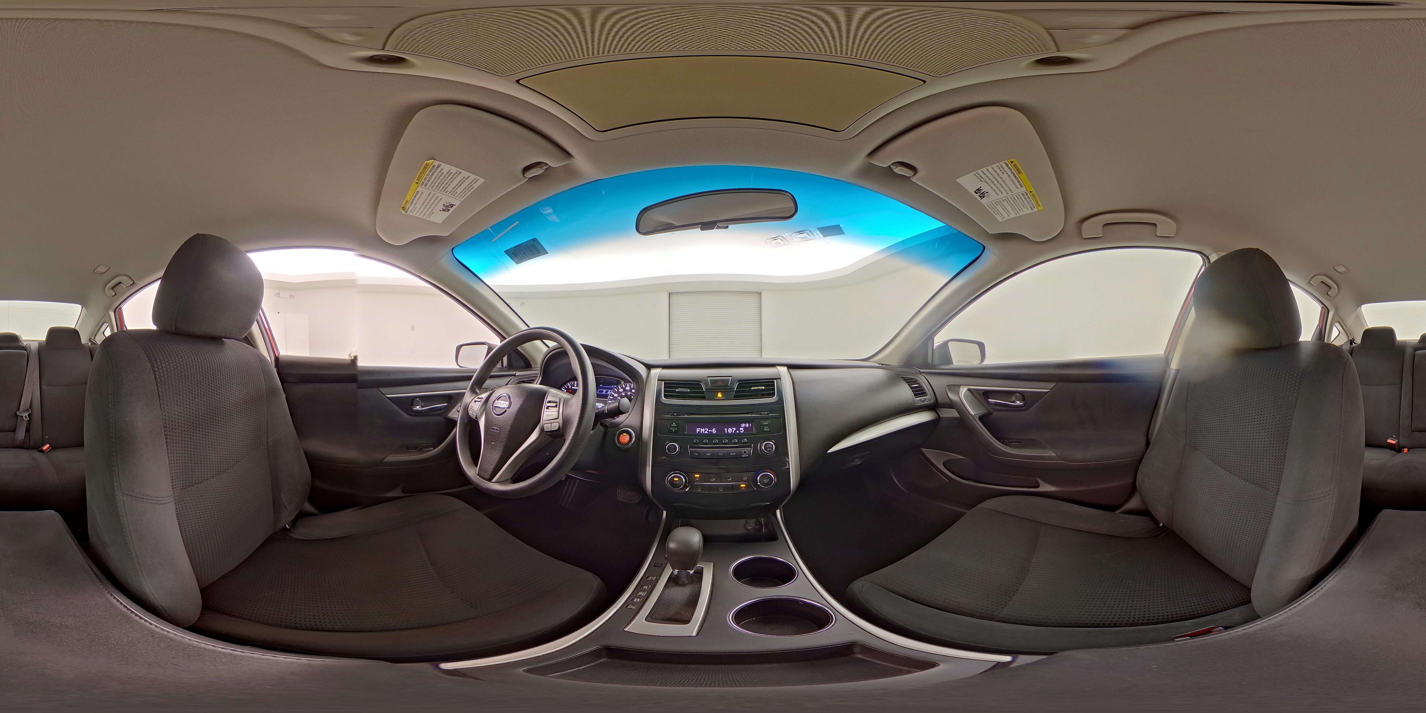 2015 Nissan Altima S - Photo 23