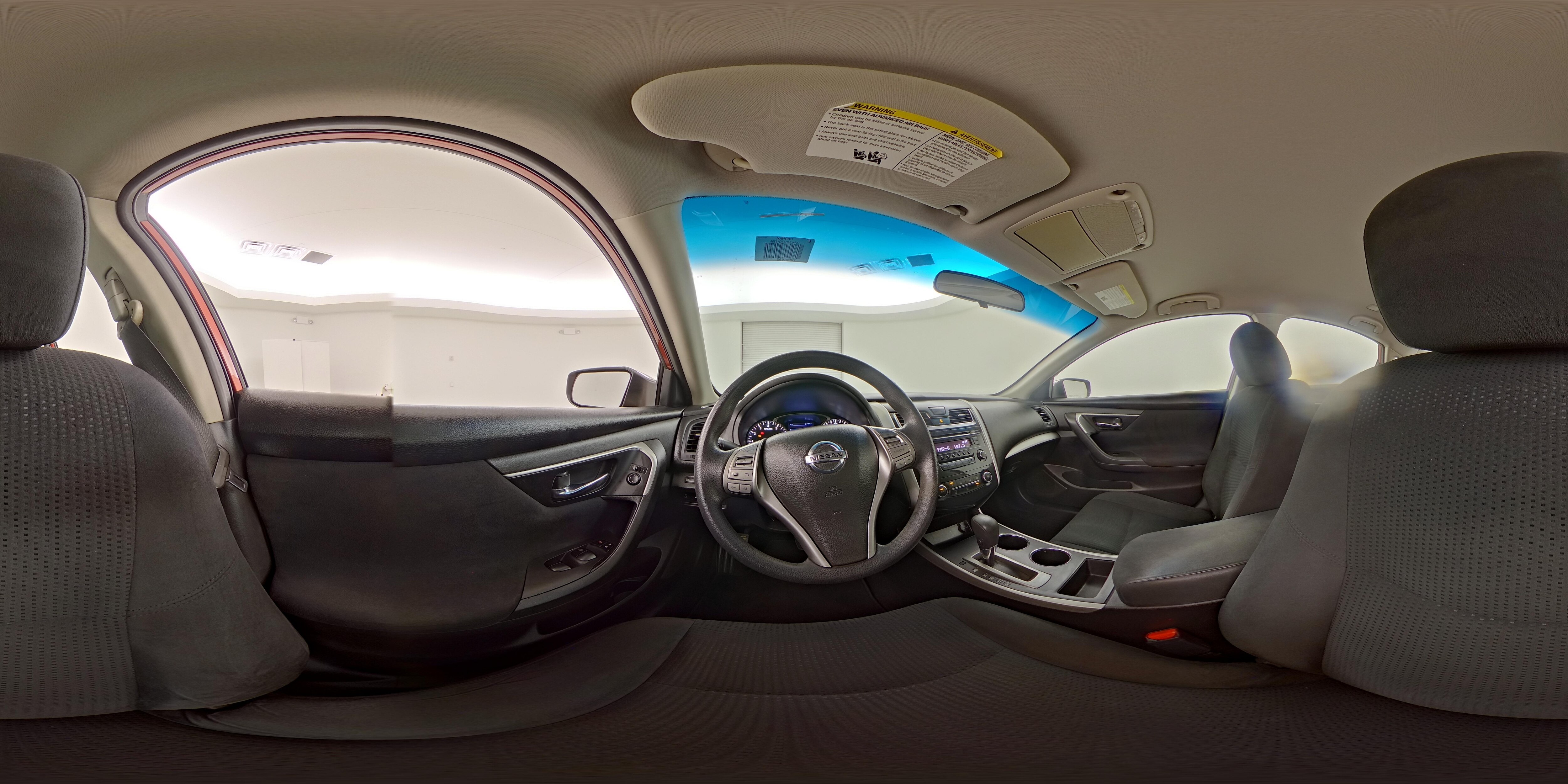 2015 Nissan Altima S - Photo 25