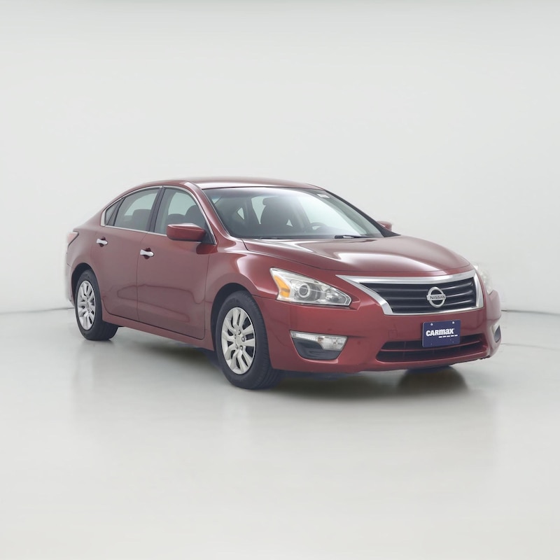 2015 Nissan Altima S