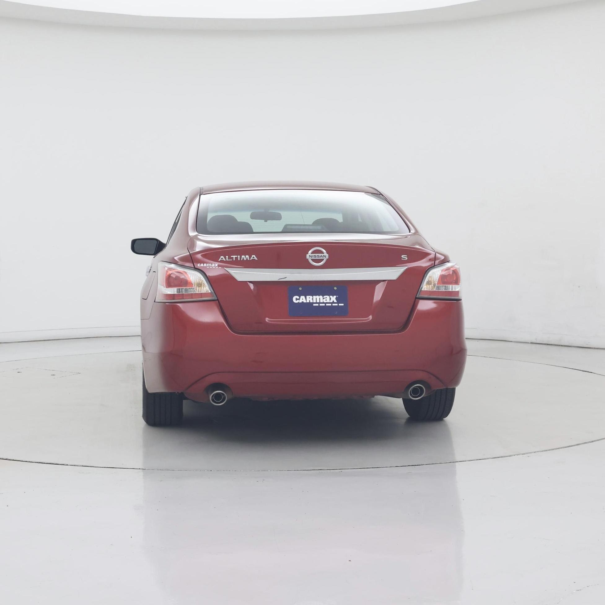 Thumbnail: 2015 Nissan Altima - 6