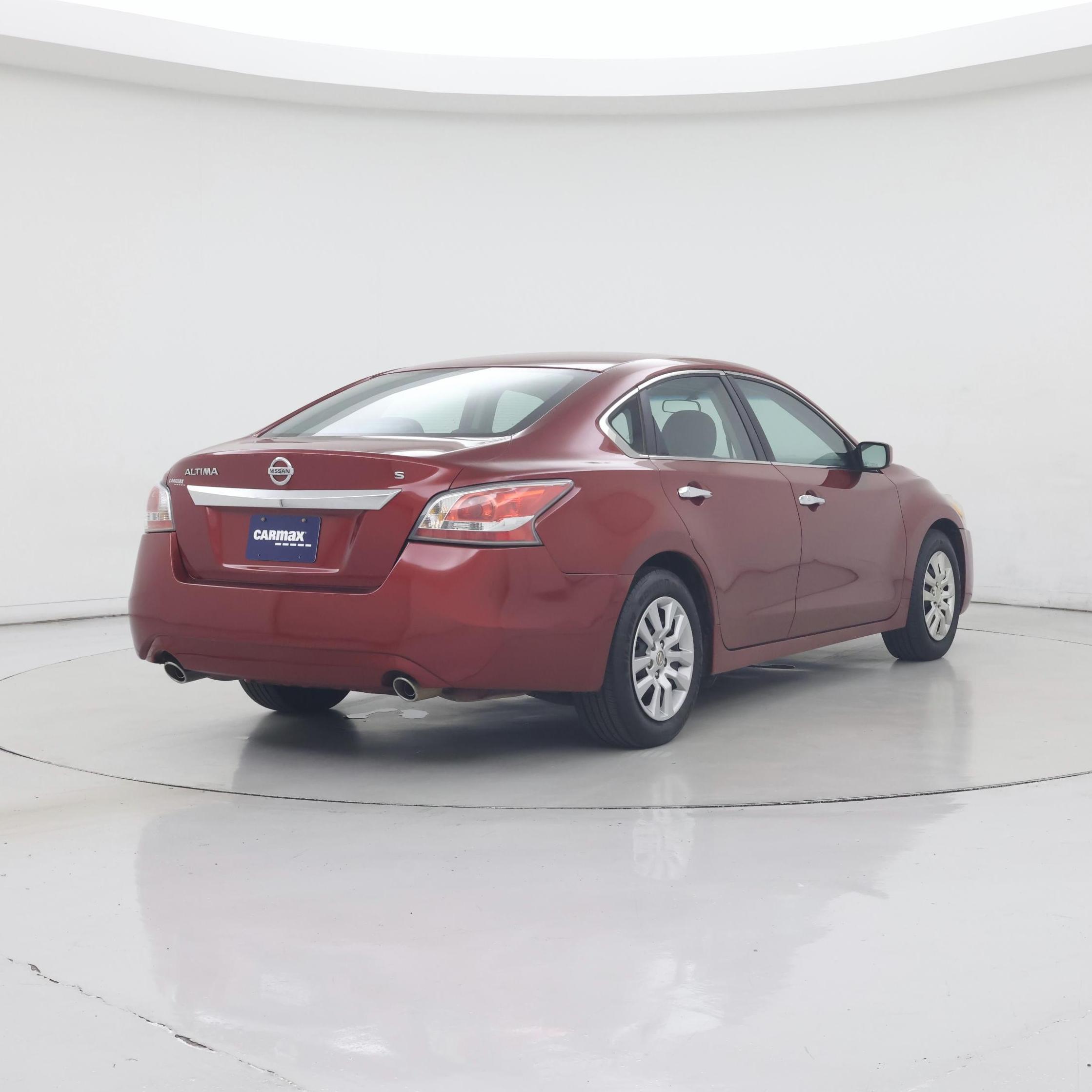 Thumbnail: 2015 Nissan Altima - 8