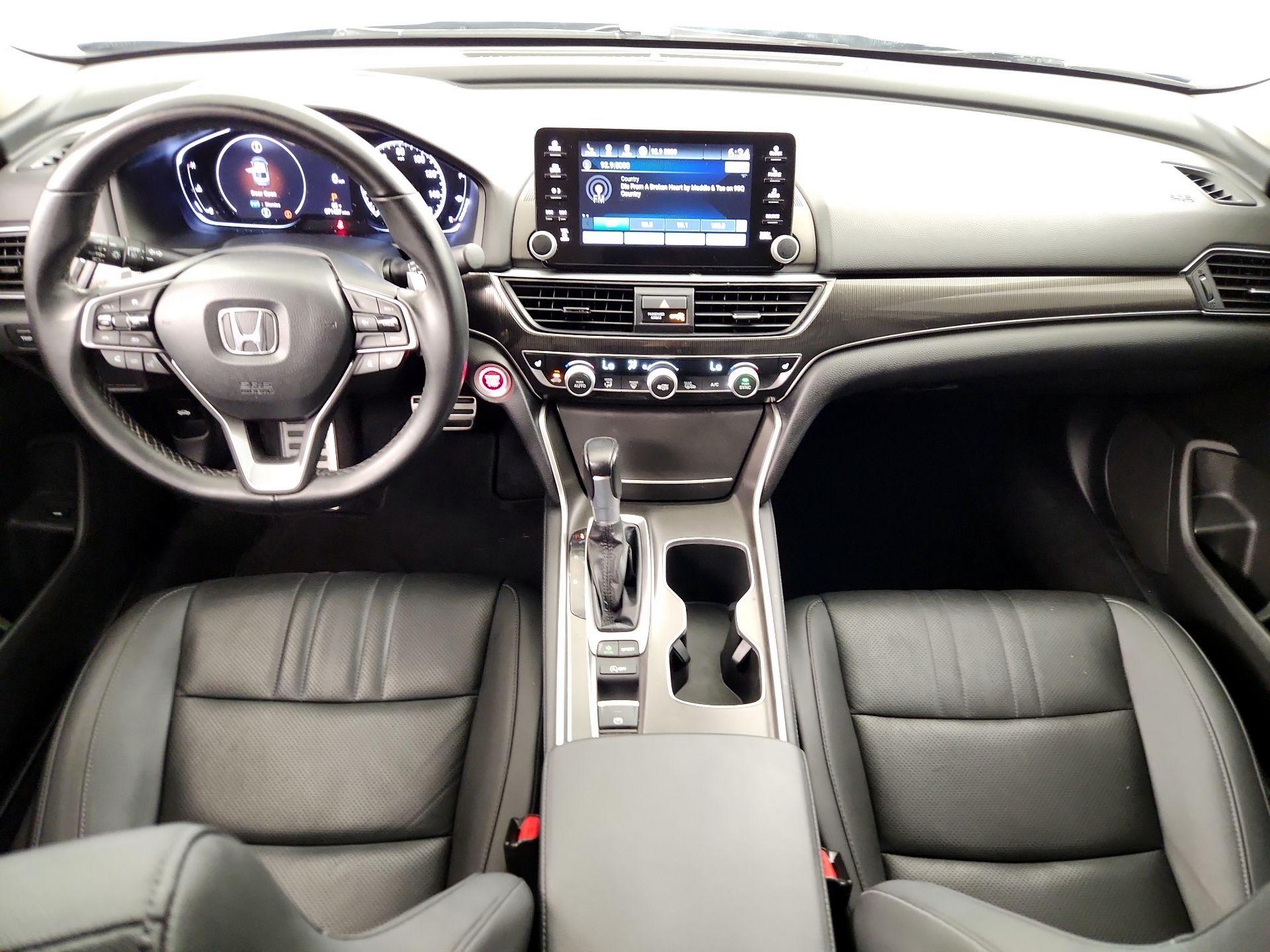 Thumbnail: 2022 Honda Accord - 9