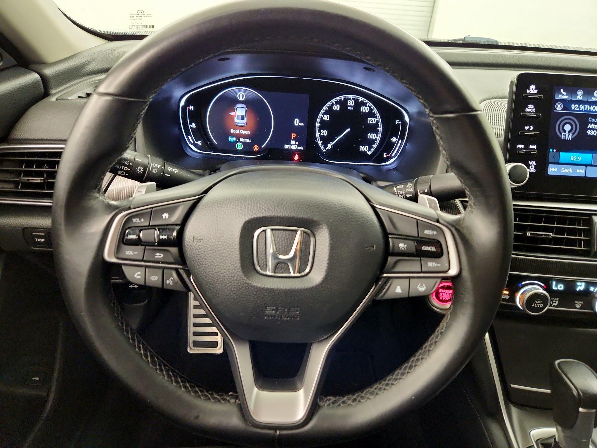 Thumbnail: 2022 Honda Accord - 10