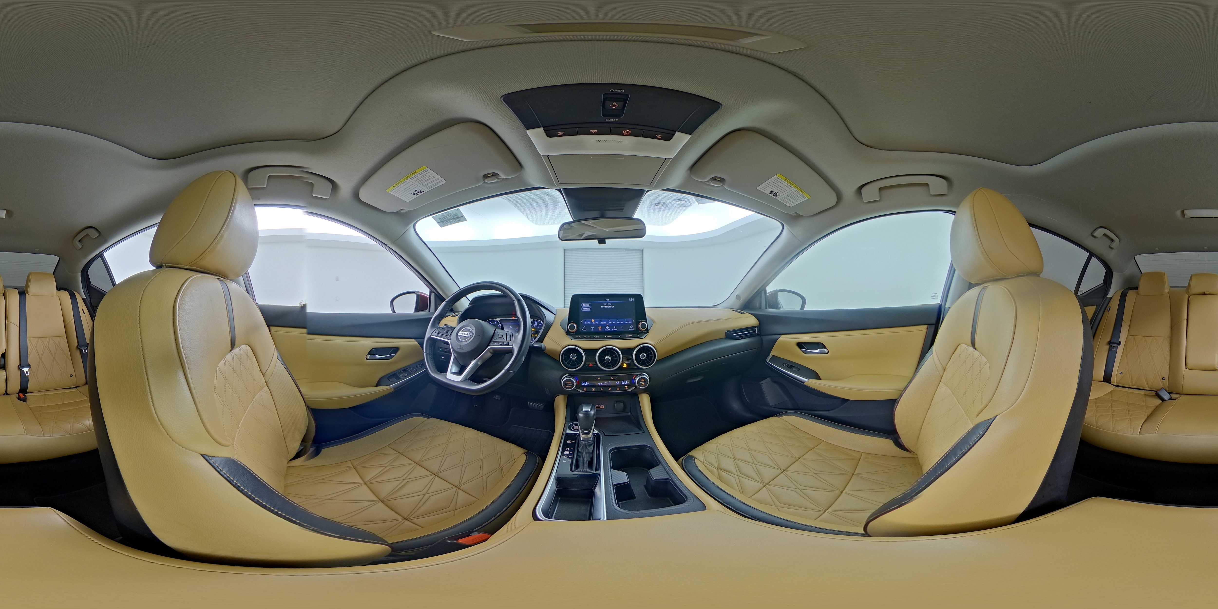 2020 Nissan Sentra SV - Photo 25