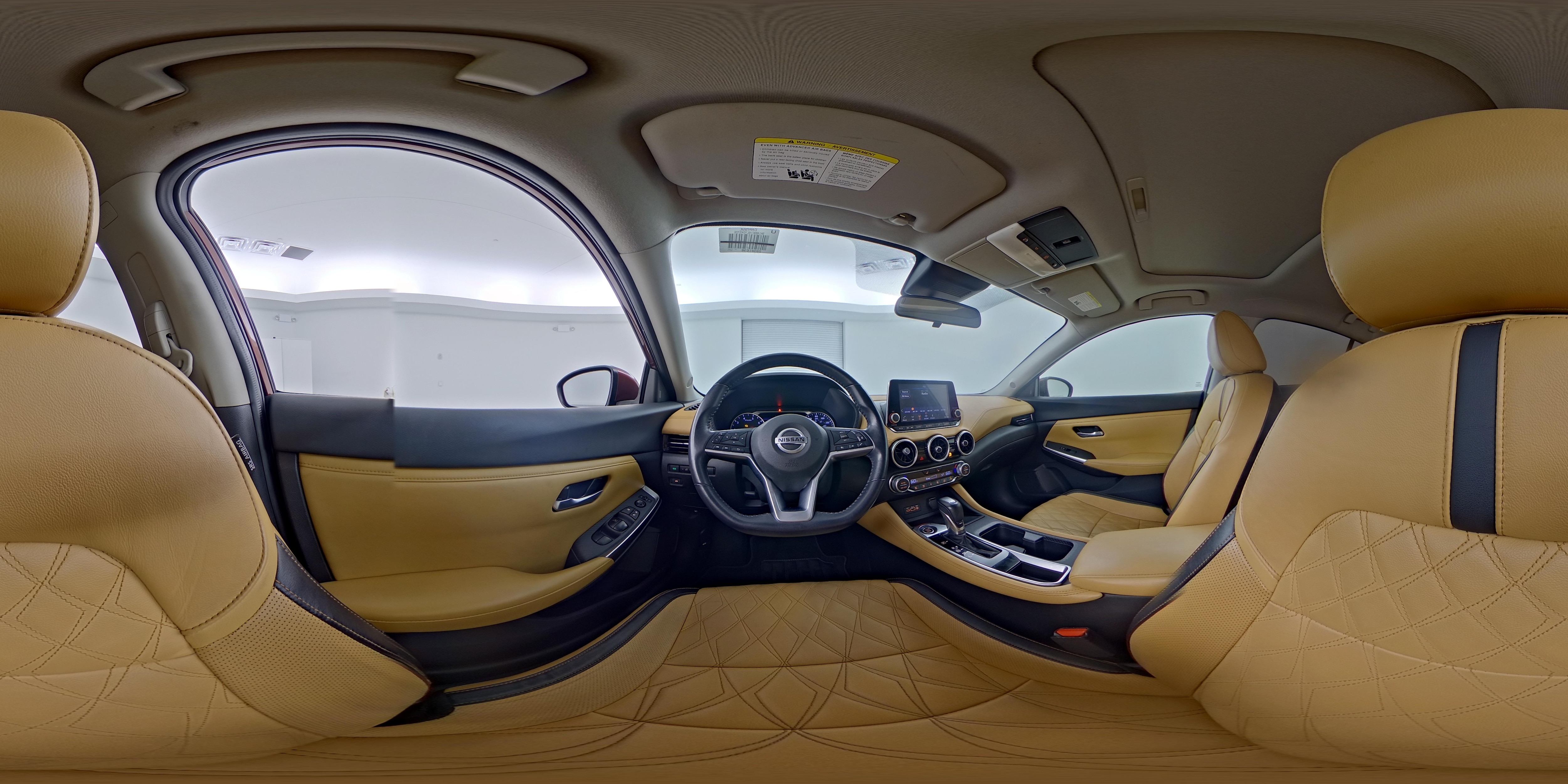 2020 Nissan Sentra SV - Photo 27