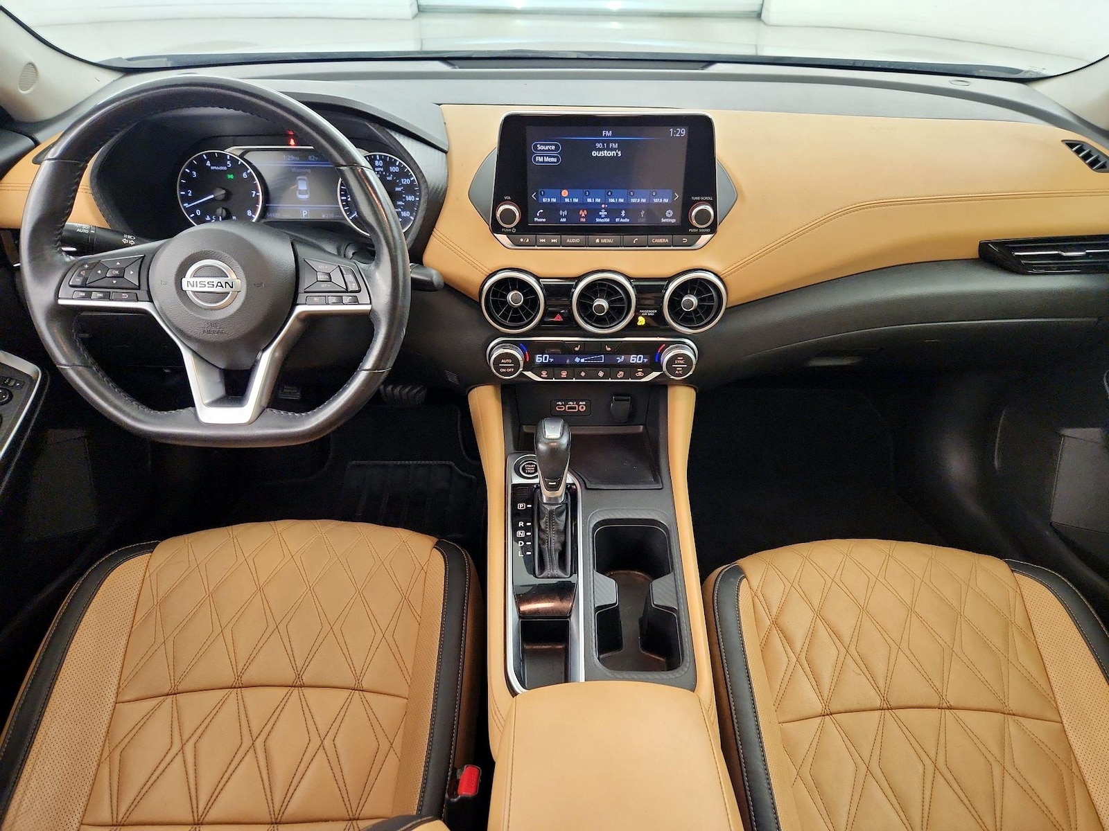 2020 Nissan Sentra SV - Photo 10