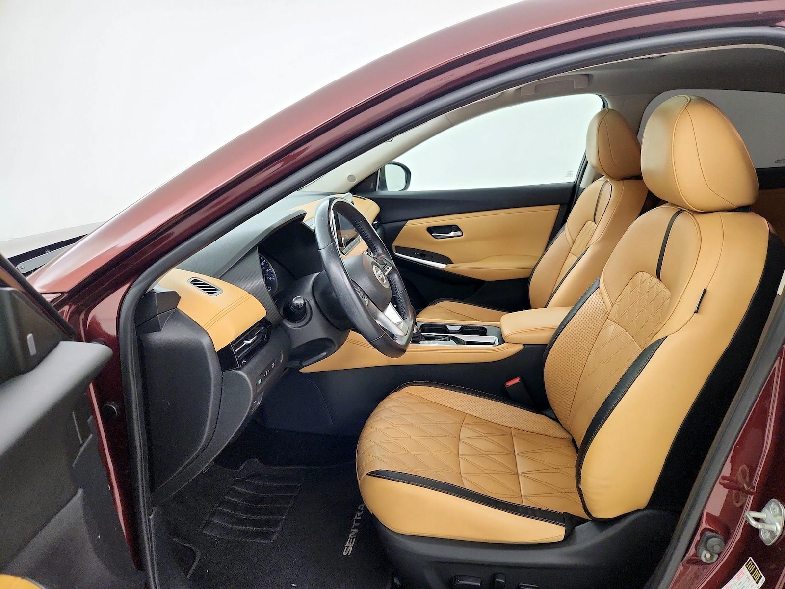 2020 Nissan Sentra SV - Photo 12