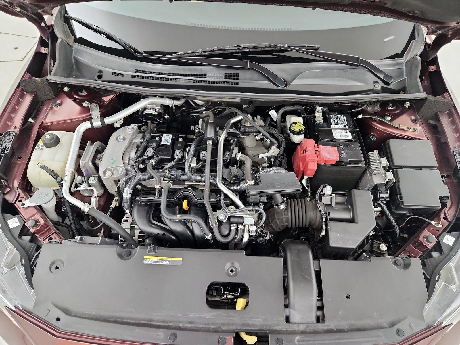 2020 Nissan Sentra SV - Photo 23