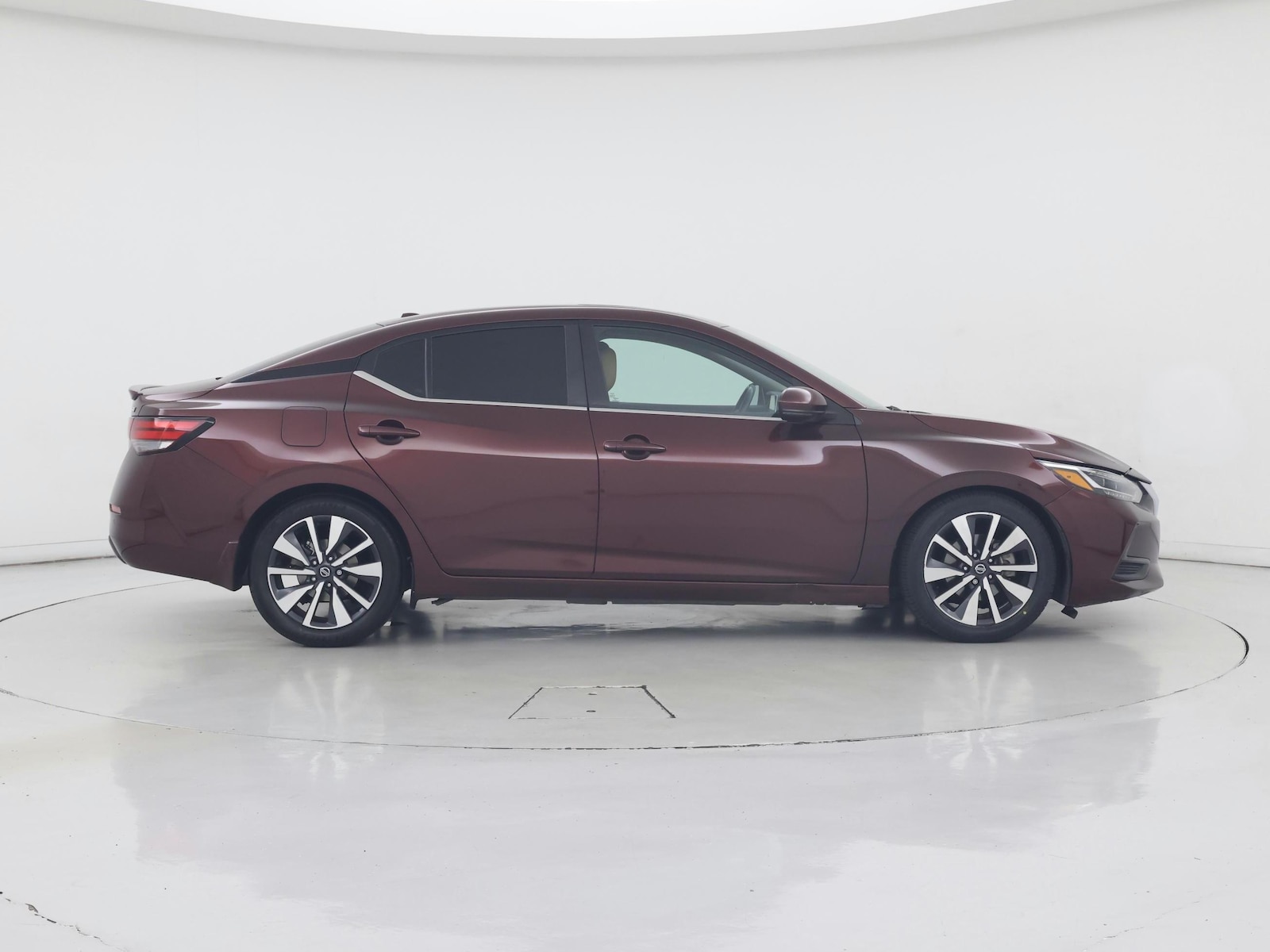 2020 Nissan Sentra SV - Photo 8