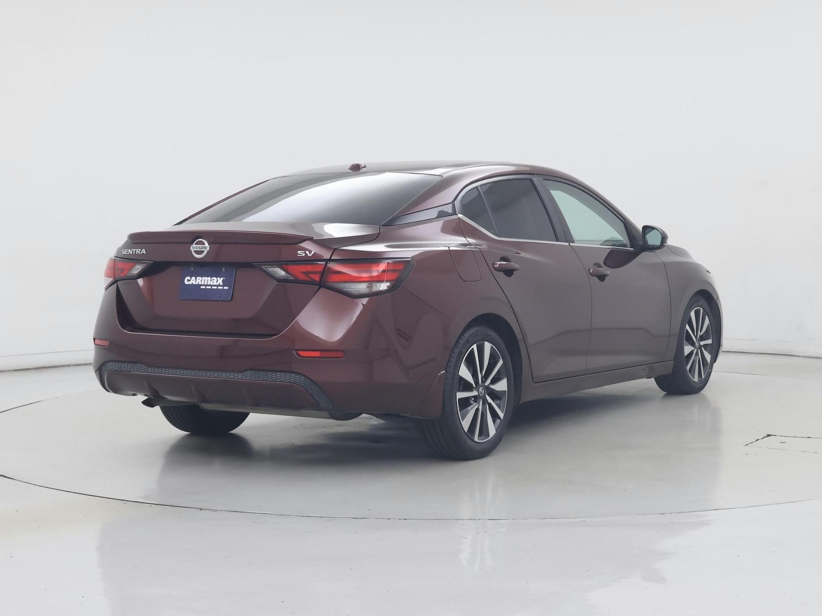 2020 Nissan Sentra SV - Photo 9
