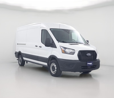 2024 Ford Transit 250