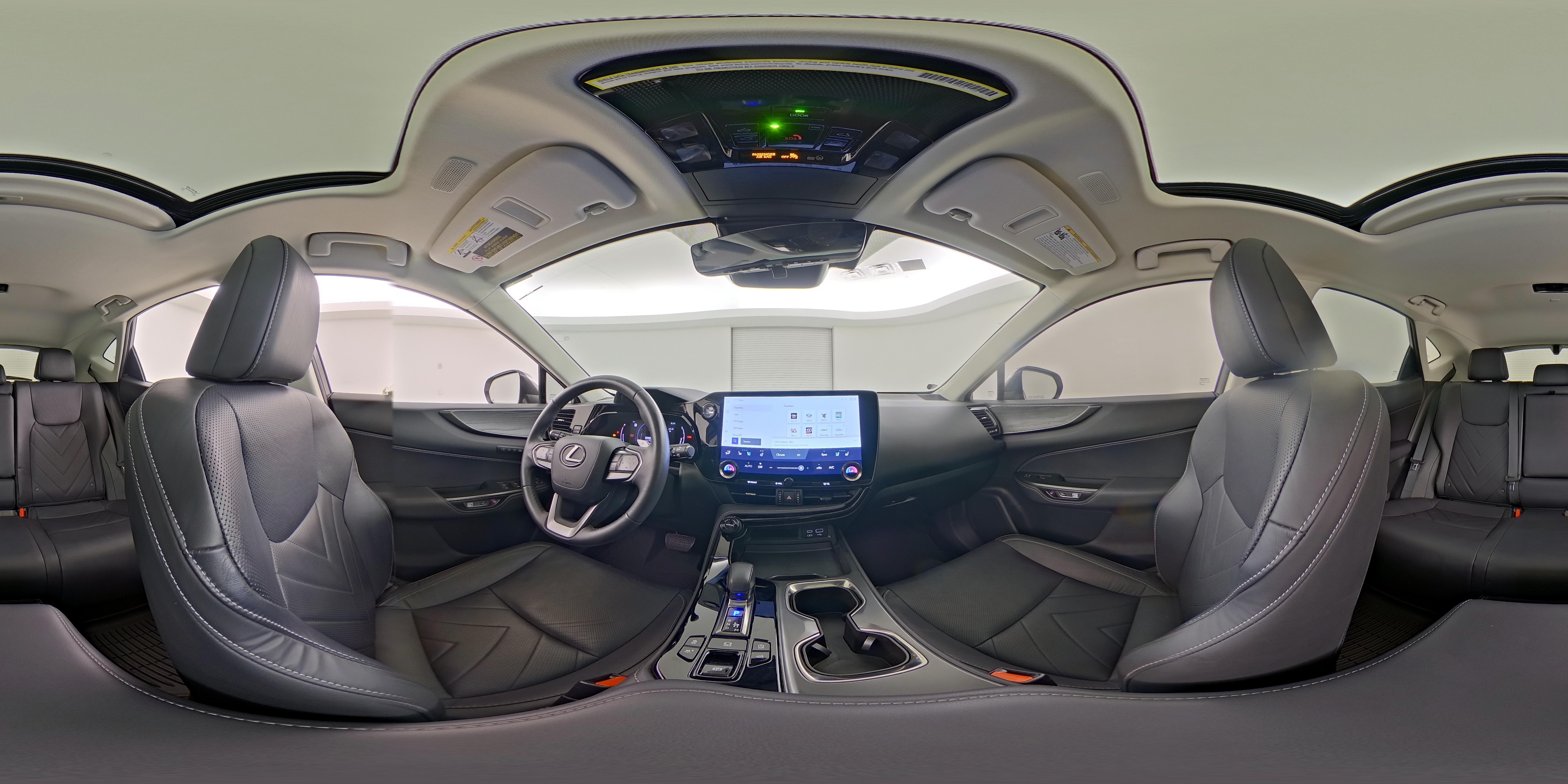 2023 Lexus NX 350 - Photo 25
