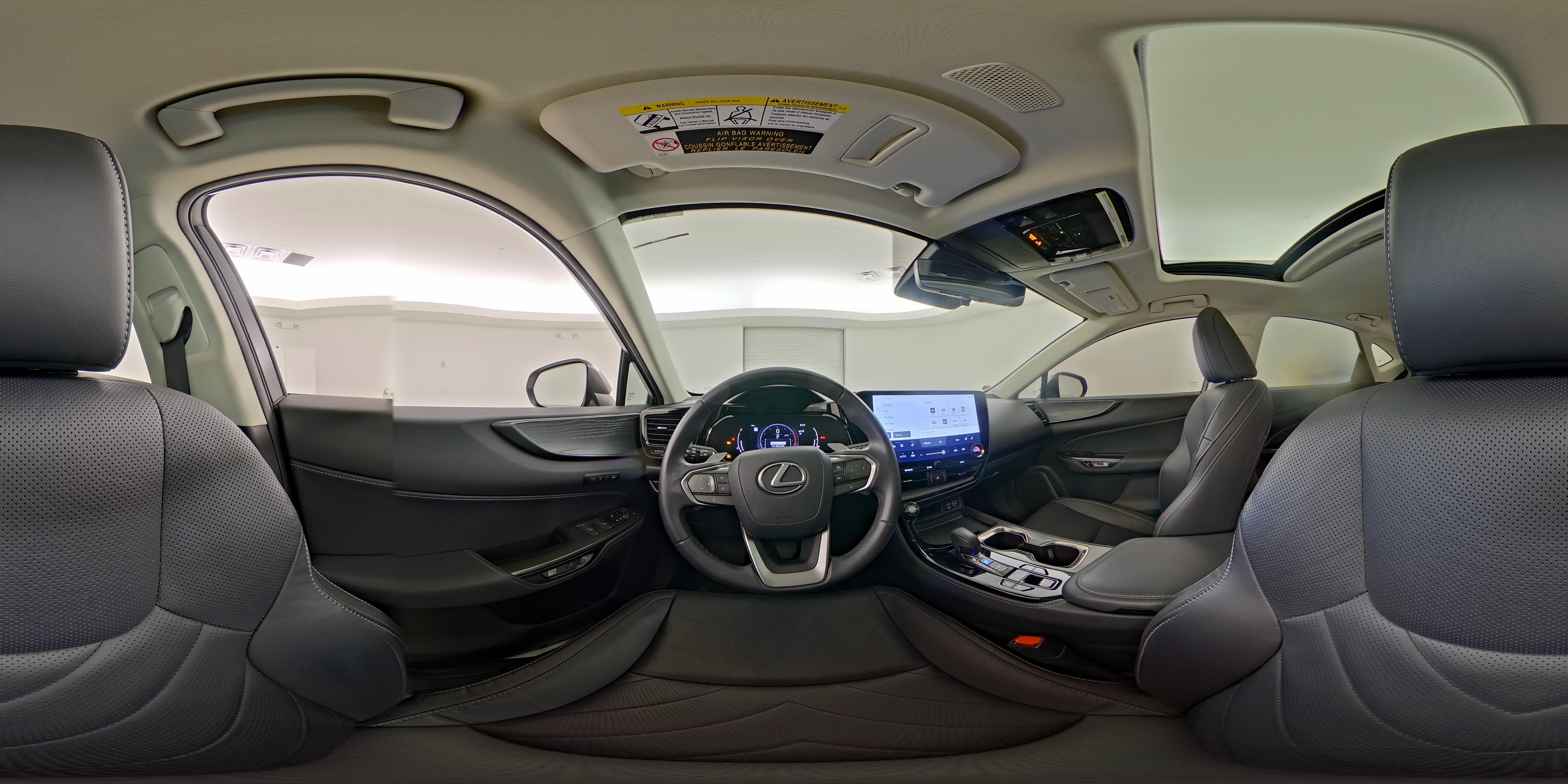 2023 Lexus NX 350 - Photo 27