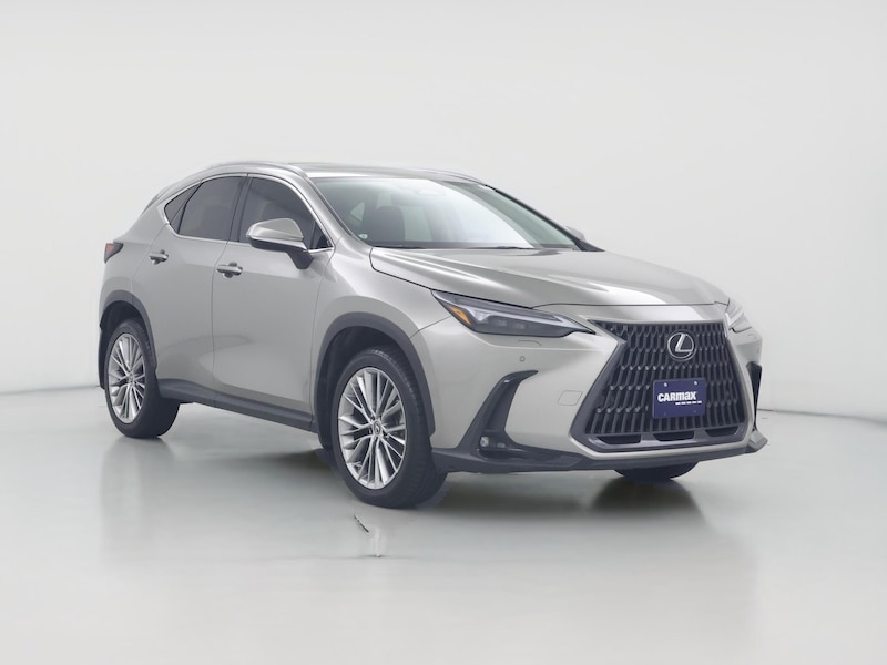 2023 Lexus NX 350 Luxury