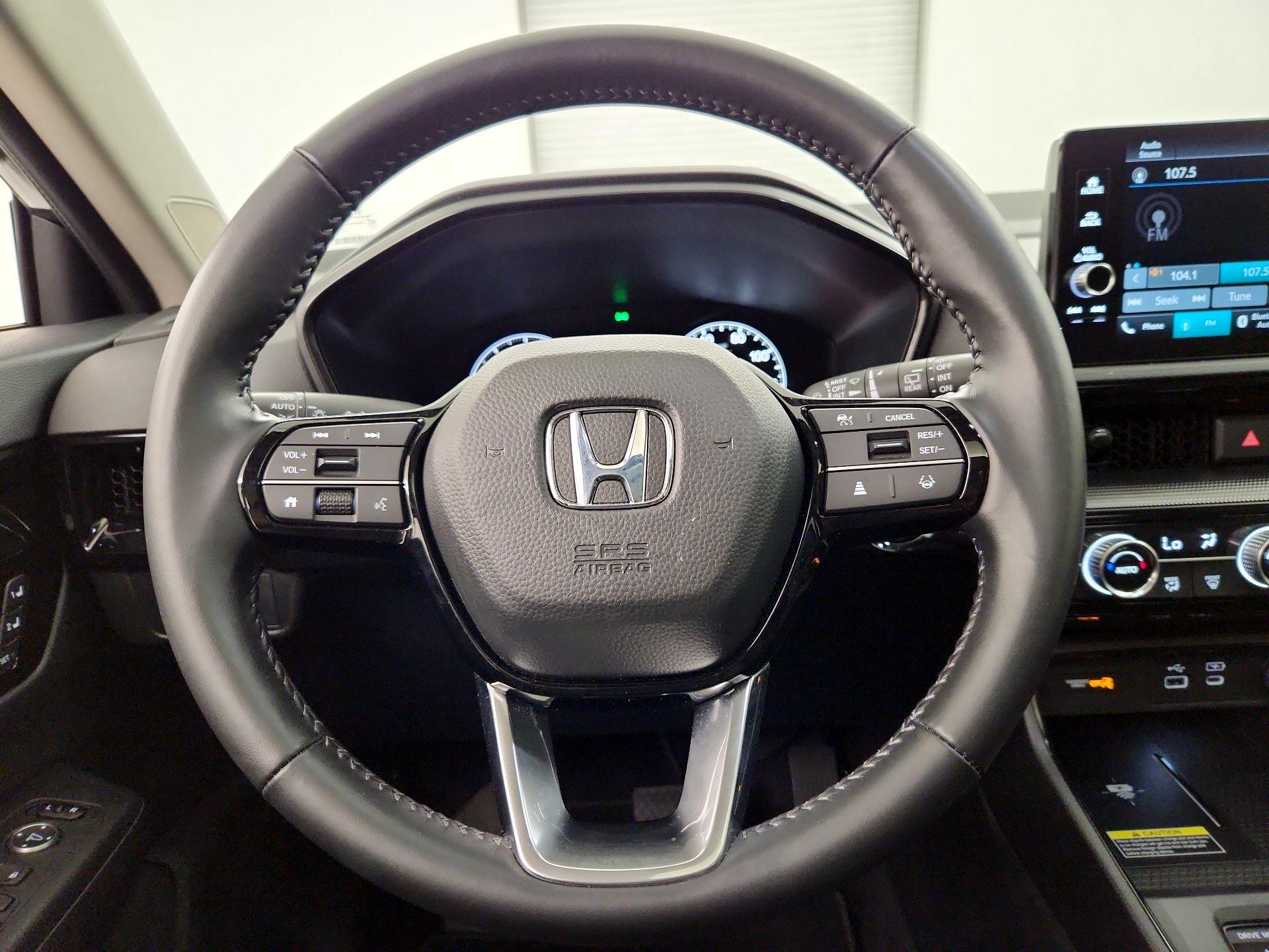 Thumbnail: 2025 Honda CR-V - 10