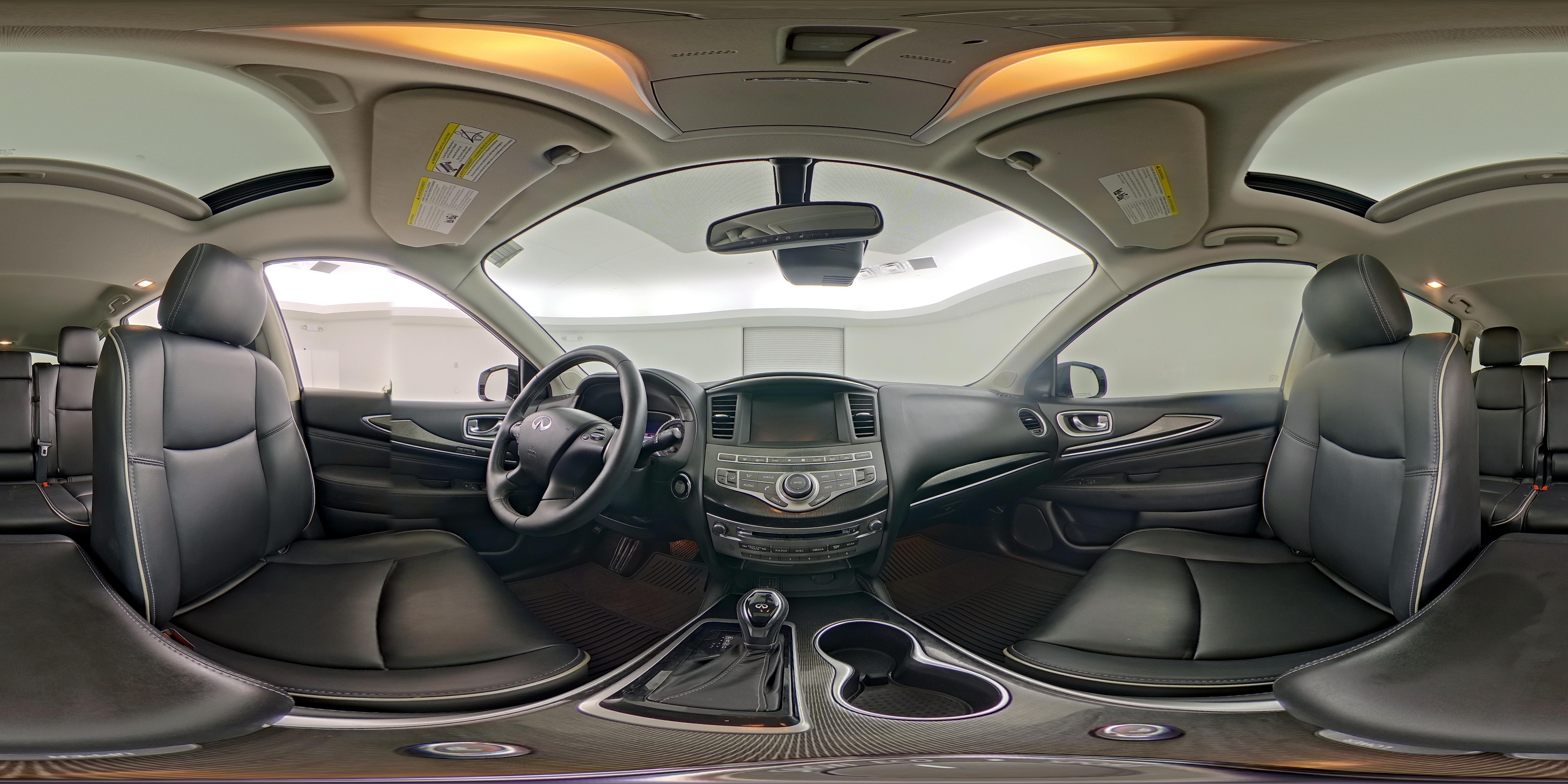 2020 INFINITI QX60 LUXE - Photo 27