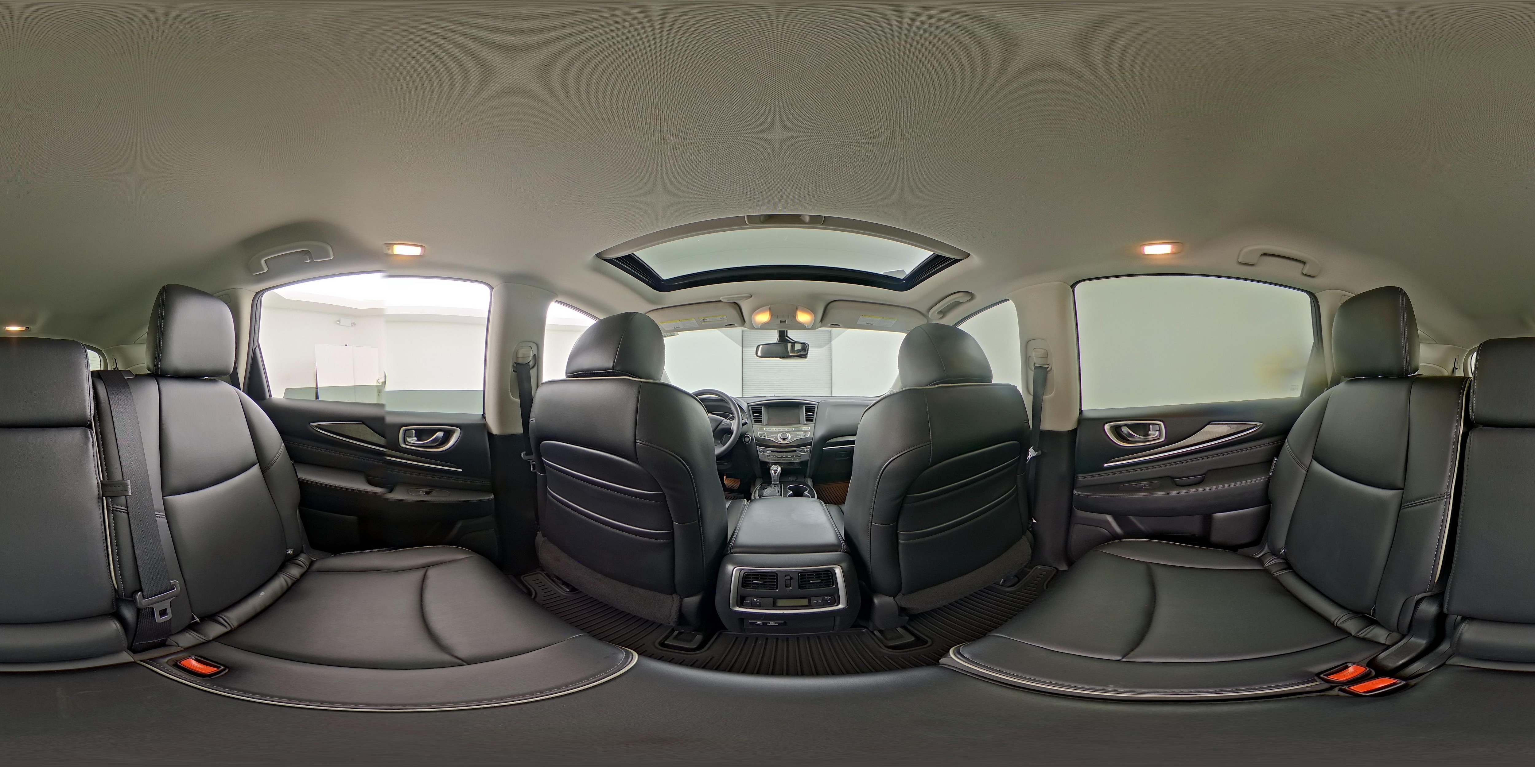 2020 INFINITI QX60 LUXE - Photo 28