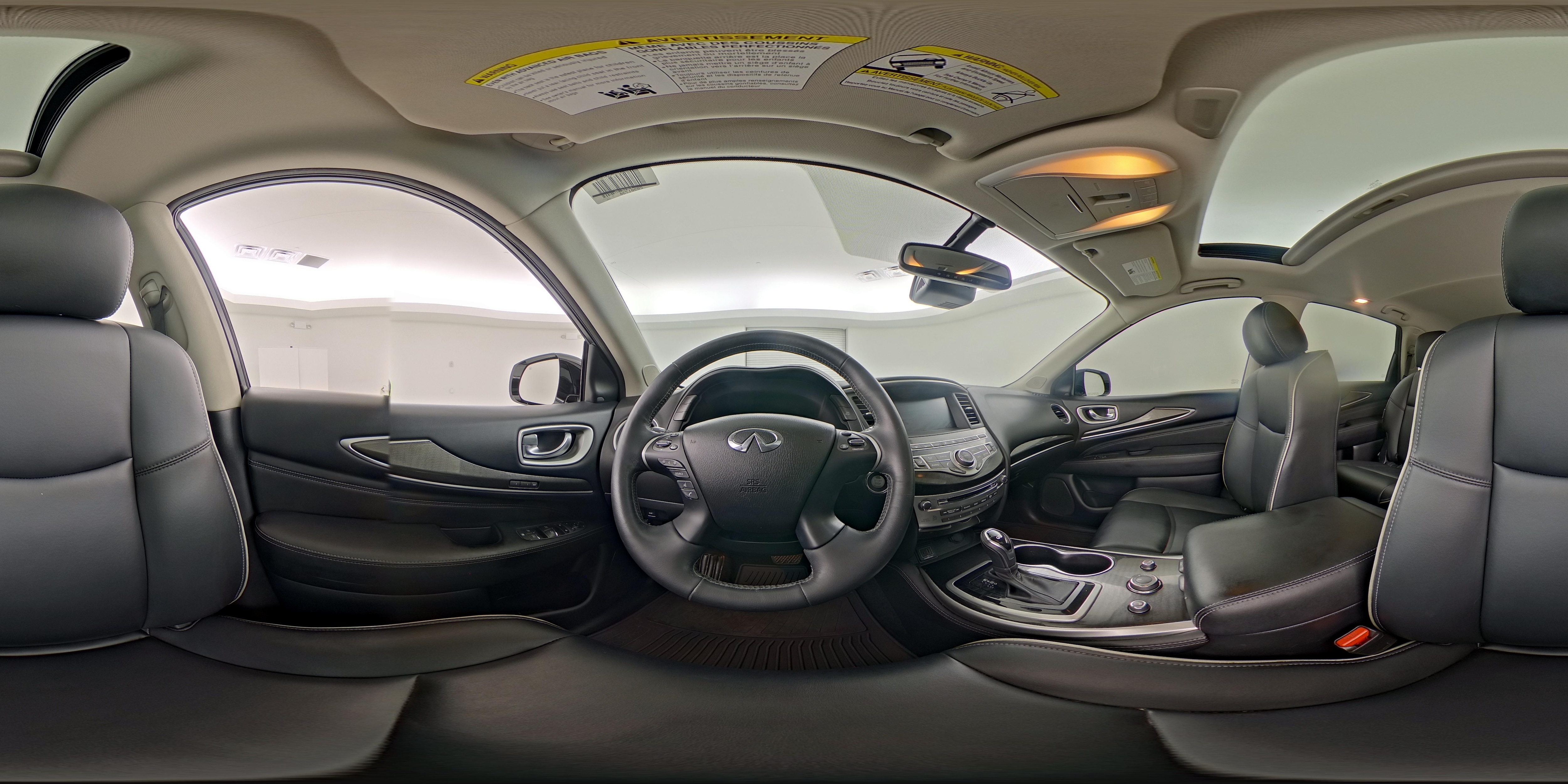 2020 INFINITI QX60 LUXE - Photo 29