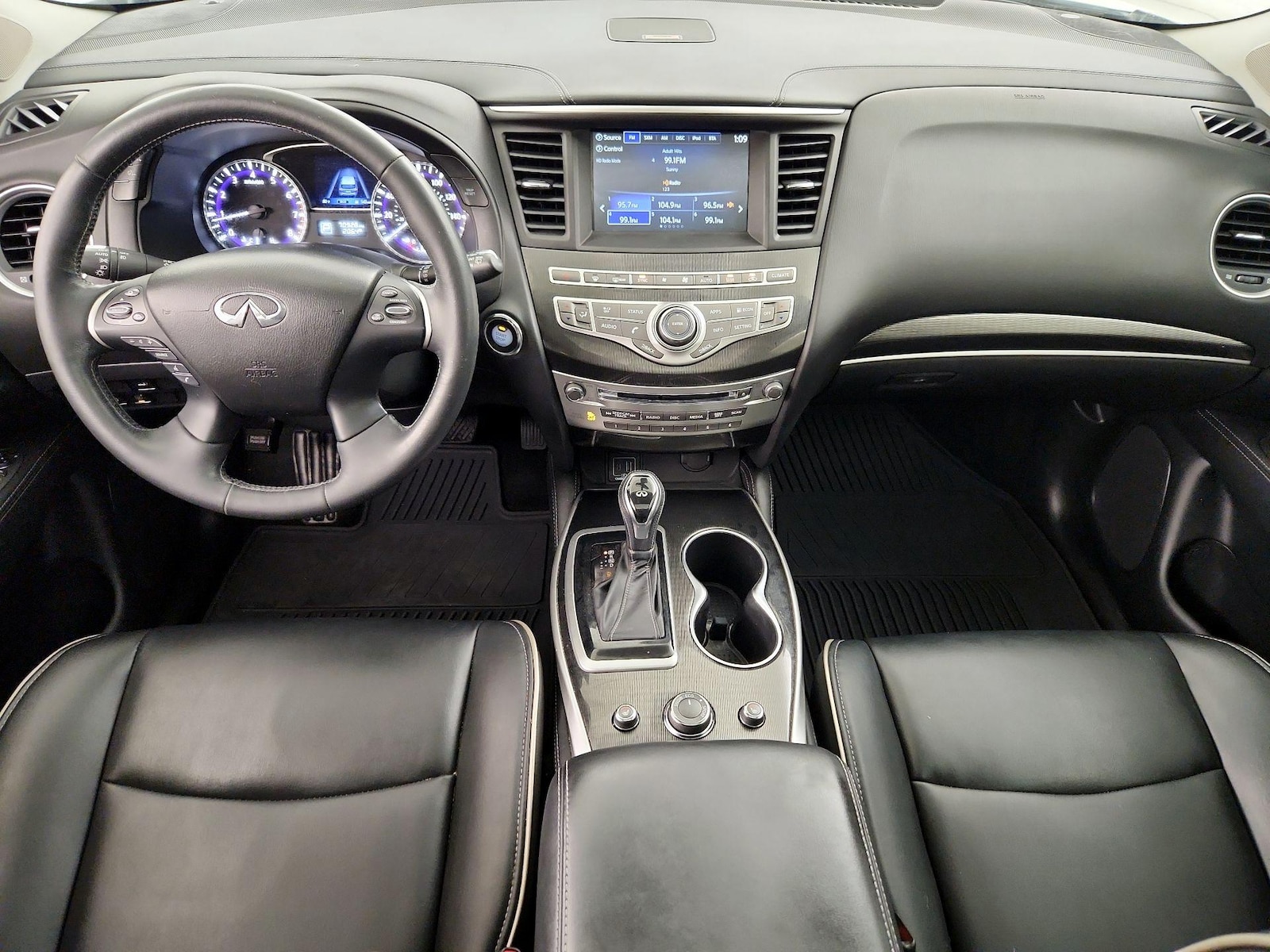 2020 INFINITI QX60 LUXE - Photo 10
