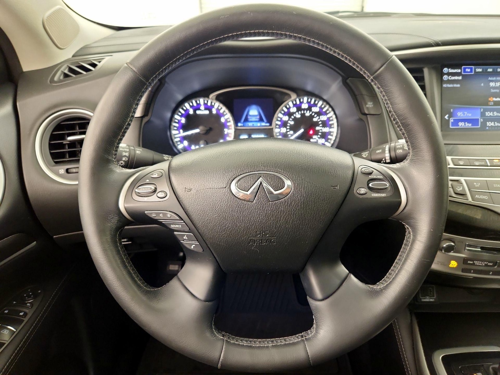 2020 INFINITI QX60 LUXE - Photo 11