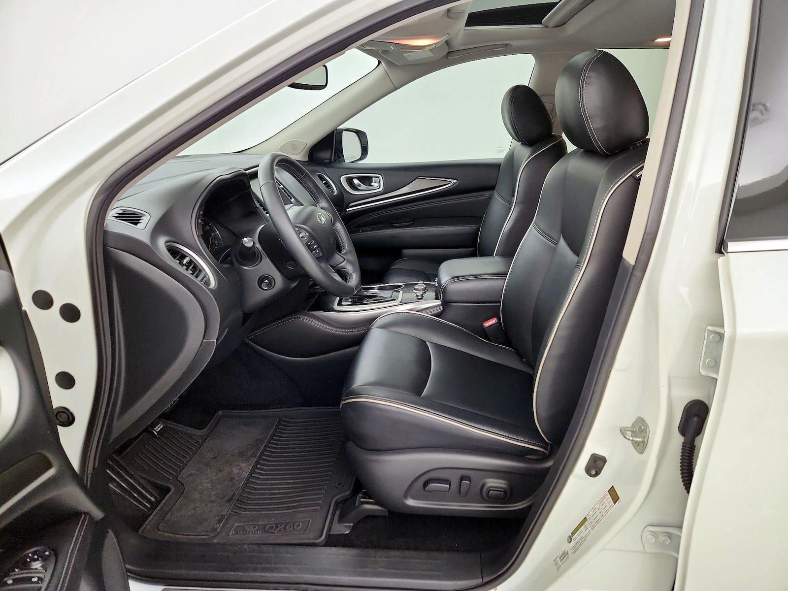 2020 INFINITI QX60 LUXE - Photo 12