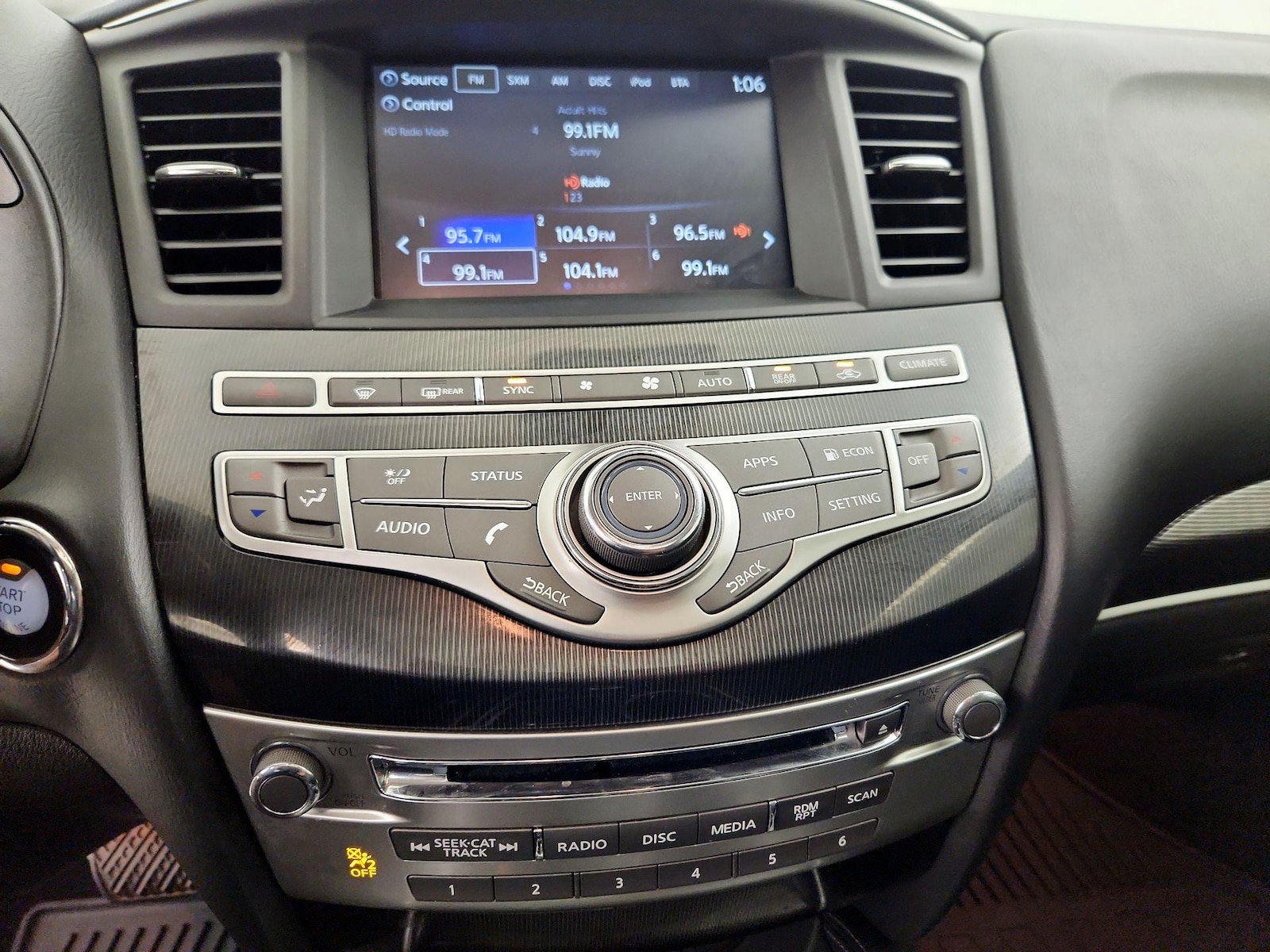 2020 INFINITI QX60 LUXE - Photo 16