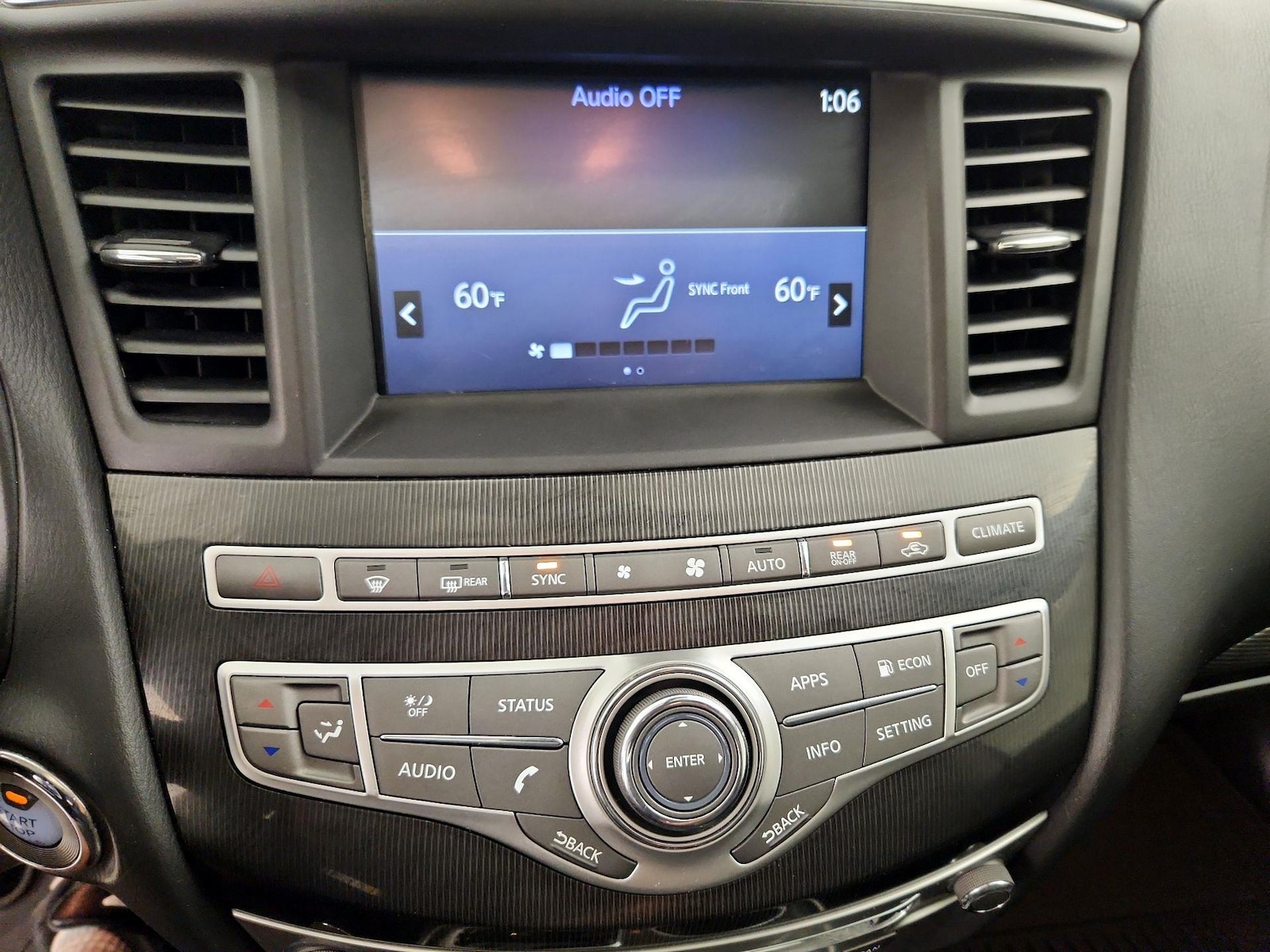 2020 INFINITI QX60 LUXE - Photo 17