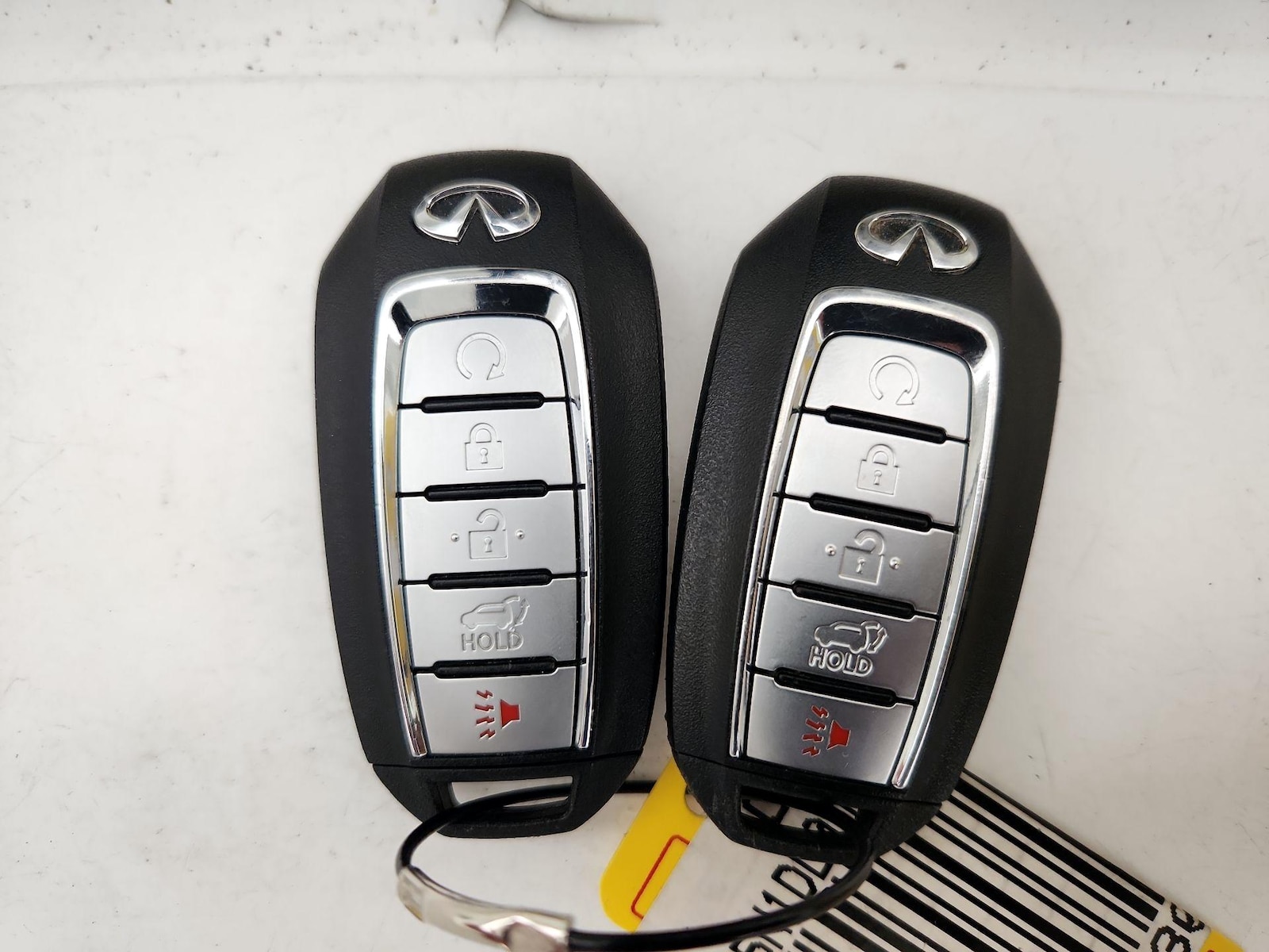 2020 INFINITI QX60 LUXE - Photo 26