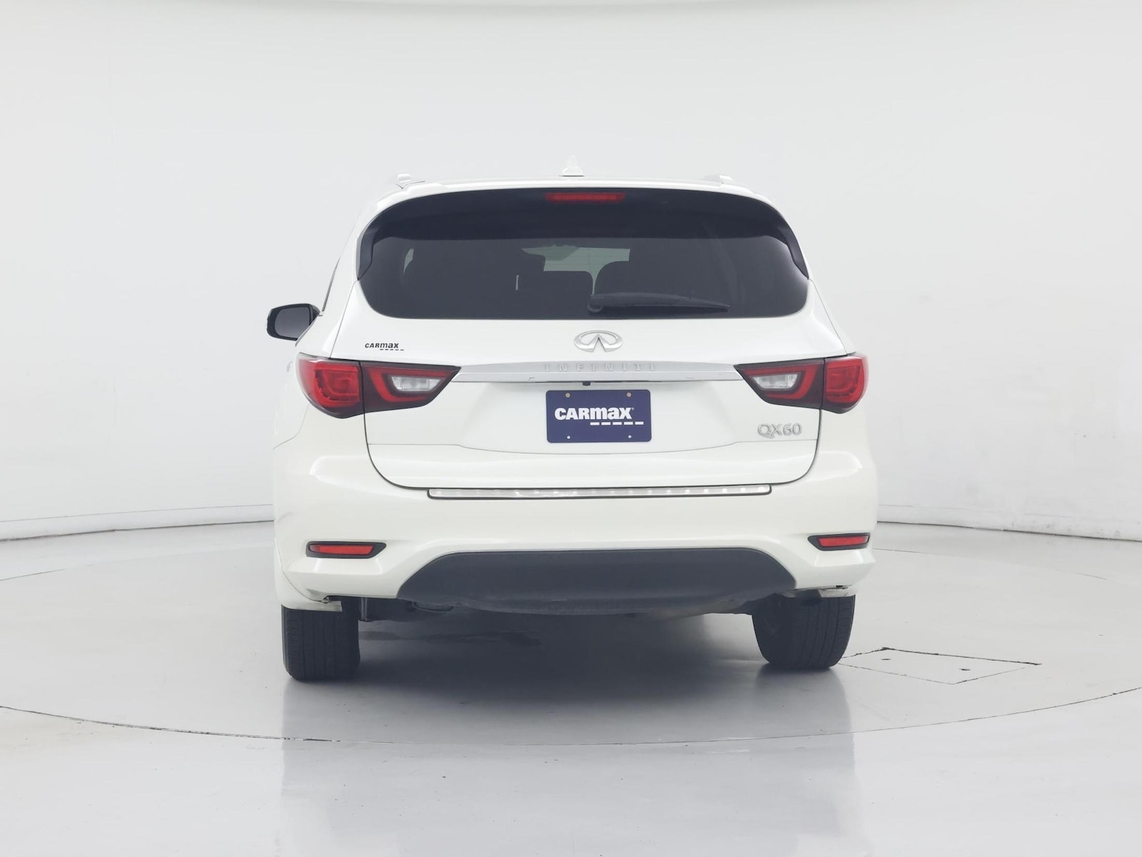 2020 INFINITI QX60 LUXE - Photo 7
