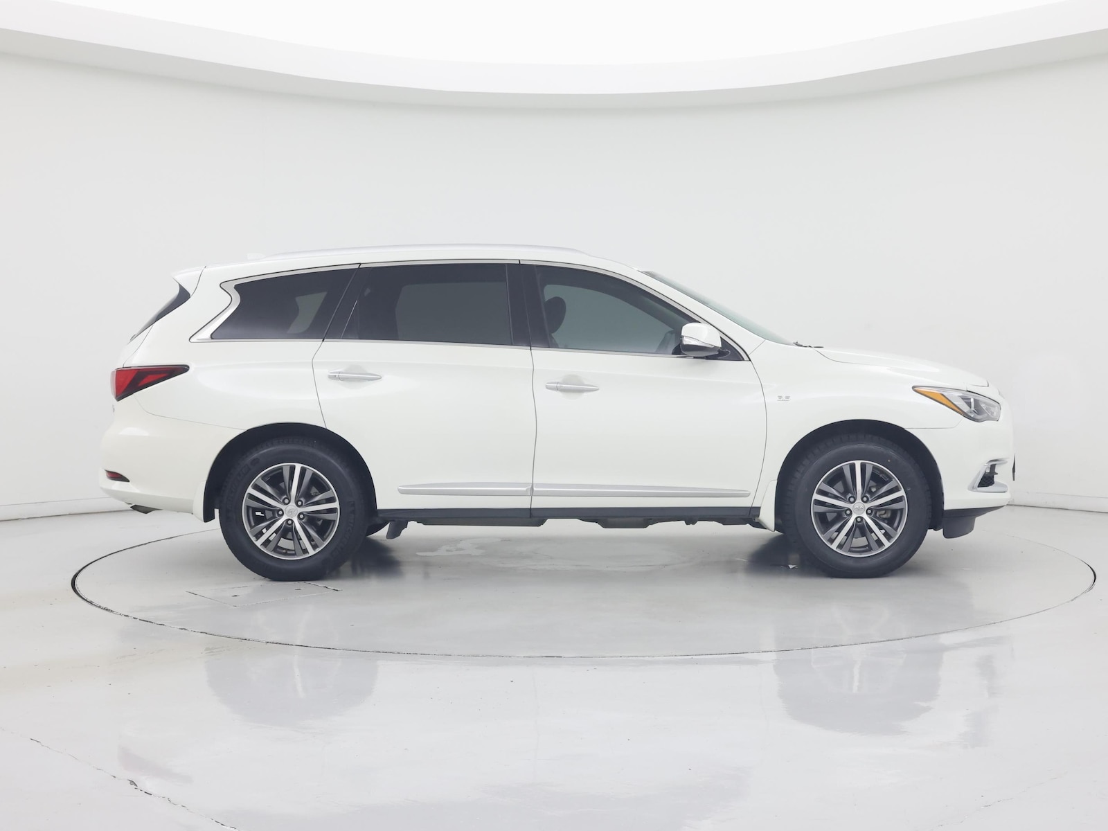 2020 INFINITI QX60 LUXE - Photo 8