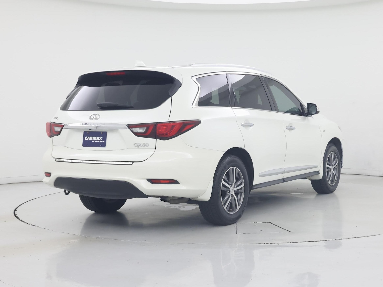 2020 INFINITI QX60 LUXE - Photo 9