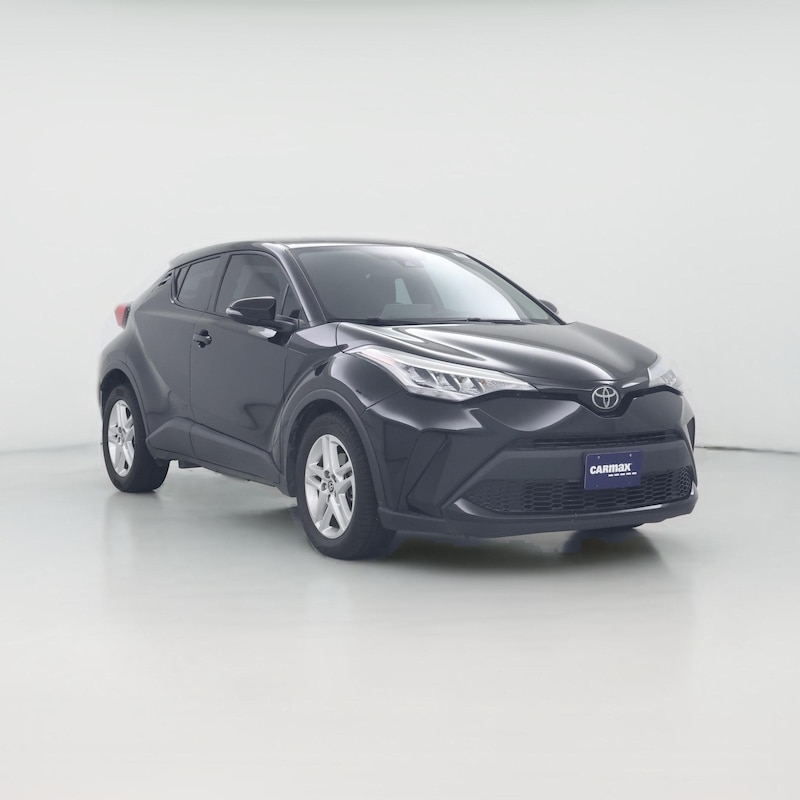 2021 Toyota C-HR LE