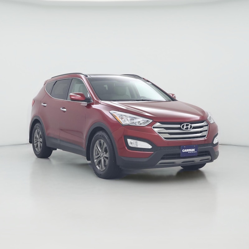 2015 Hyundai Santa Fe Sport
